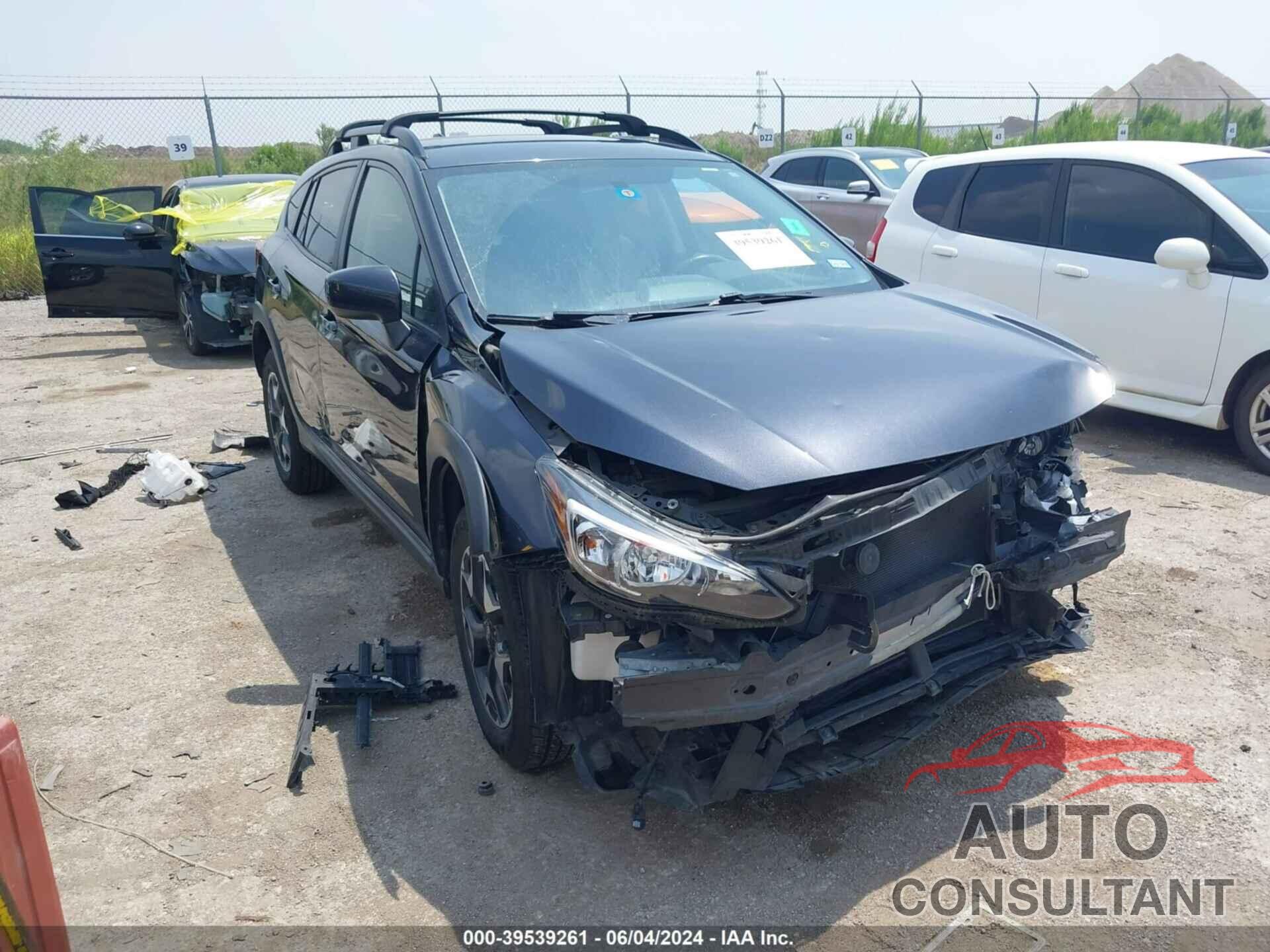 SUBARU CROSSTREK 2019 - JF2GTACC0K8304579