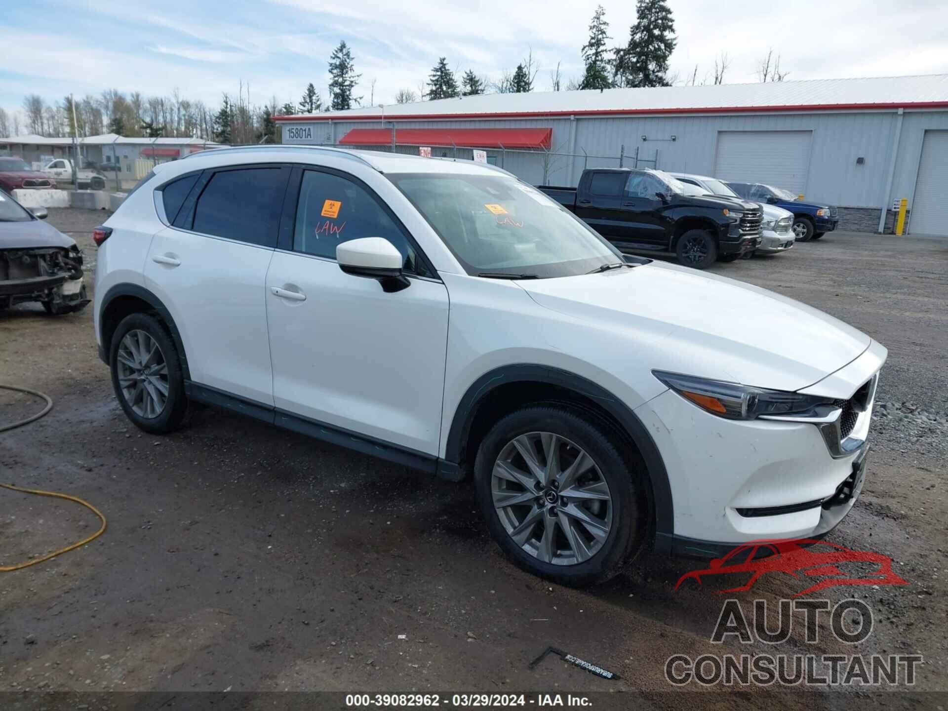 MAZDA CX-5 2020 - JM3KFBAY3L0757137