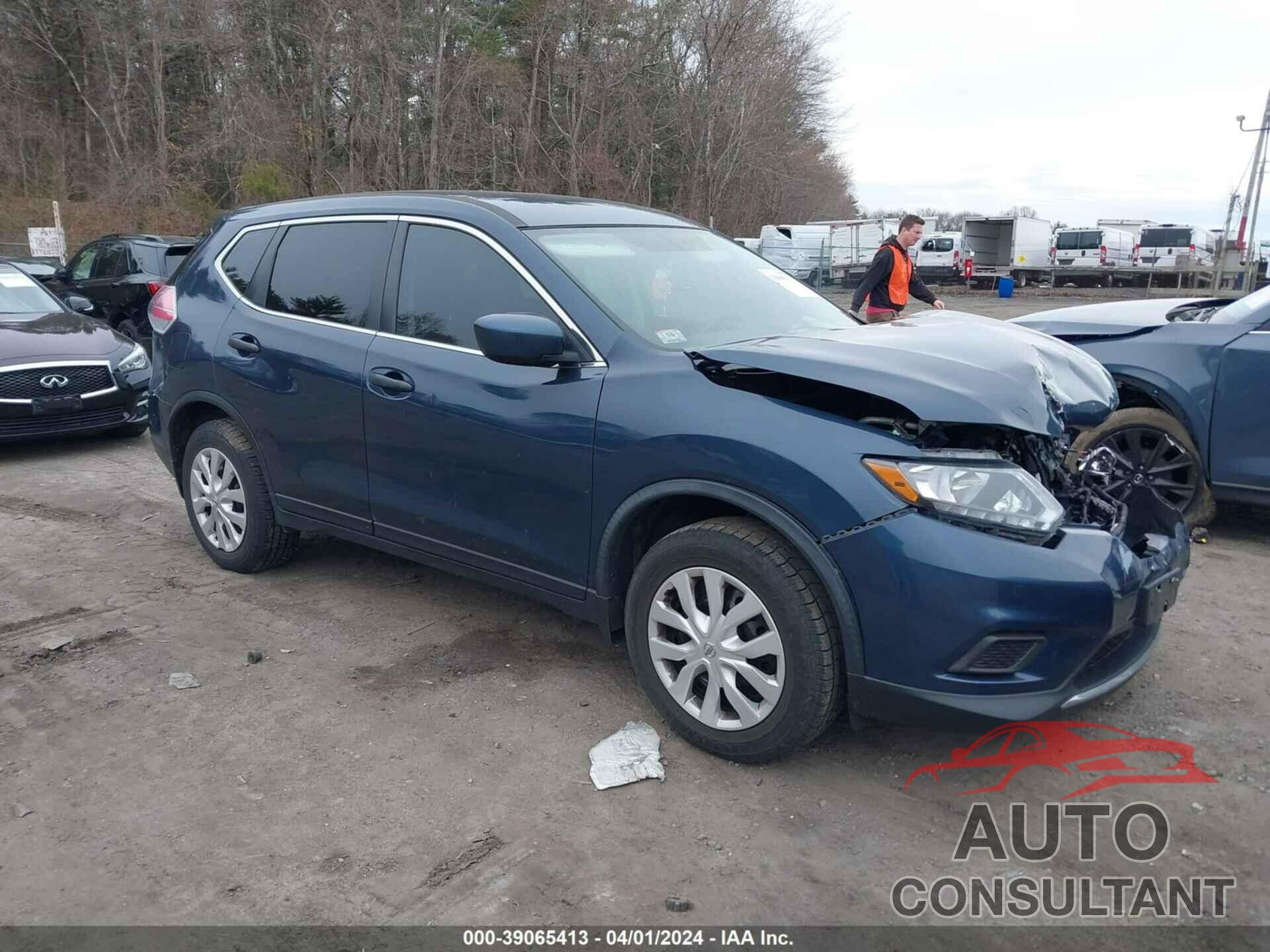 NISSAN ROGUE 2016 - JN8AT2MT3GW024154