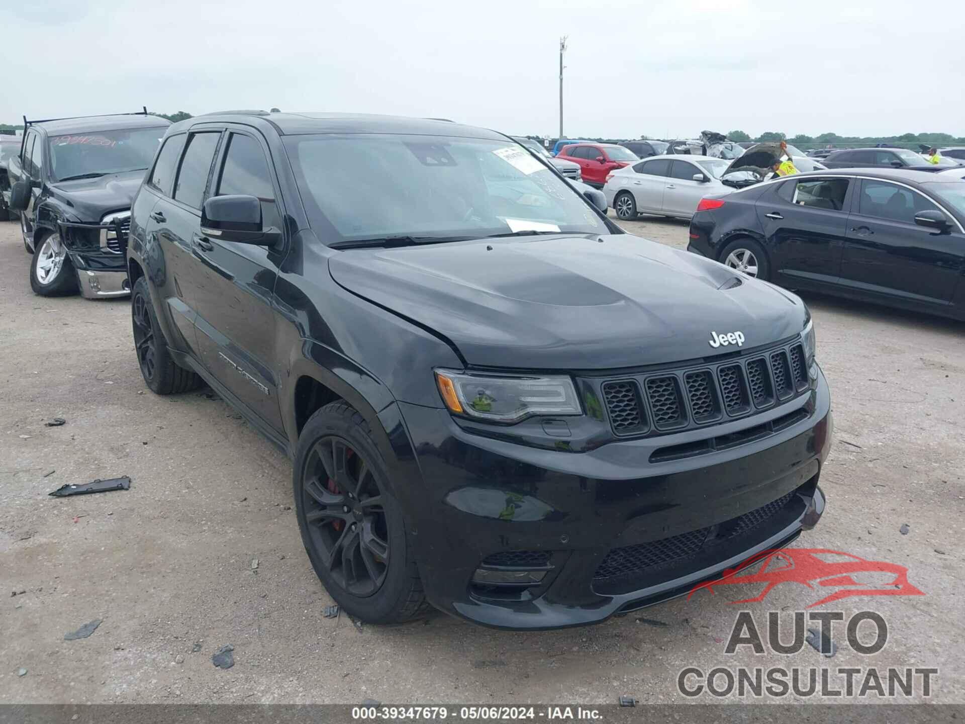 JEEP GRAND CHEROKEE 2017 - 1C4RJFDJ8HC710994