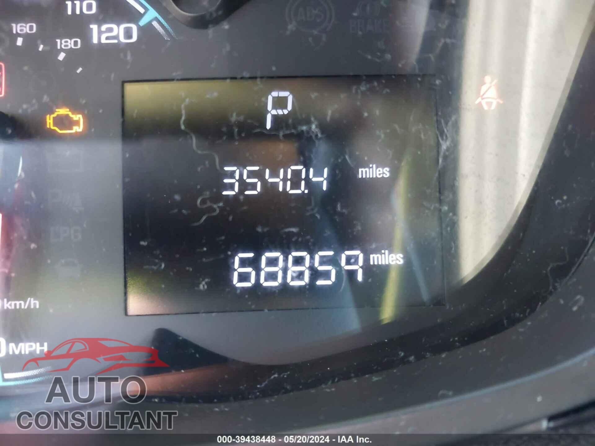 CHEVROLET SPARK 2017 - KL8CB6SA3HC818602