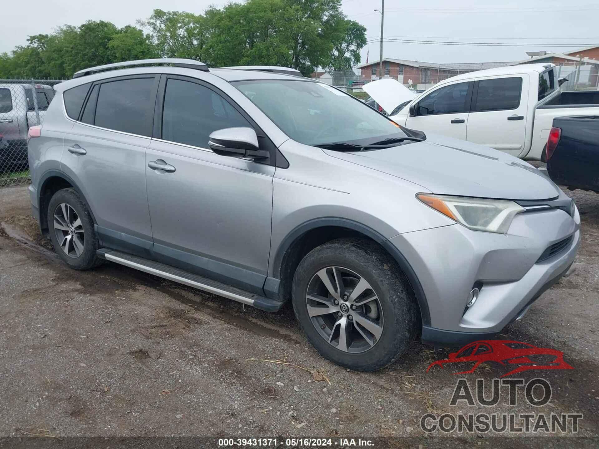 TOYOTA RAV4 2017 - 2T3WFREV3HW325248