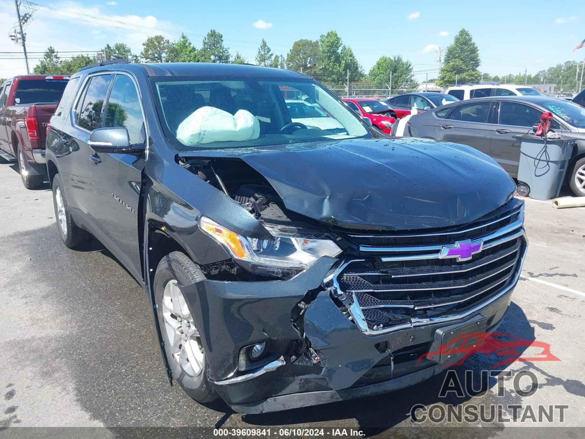 CHEVROLET TRAVERSE 2020 - 1GNEVGKW9LJ302345