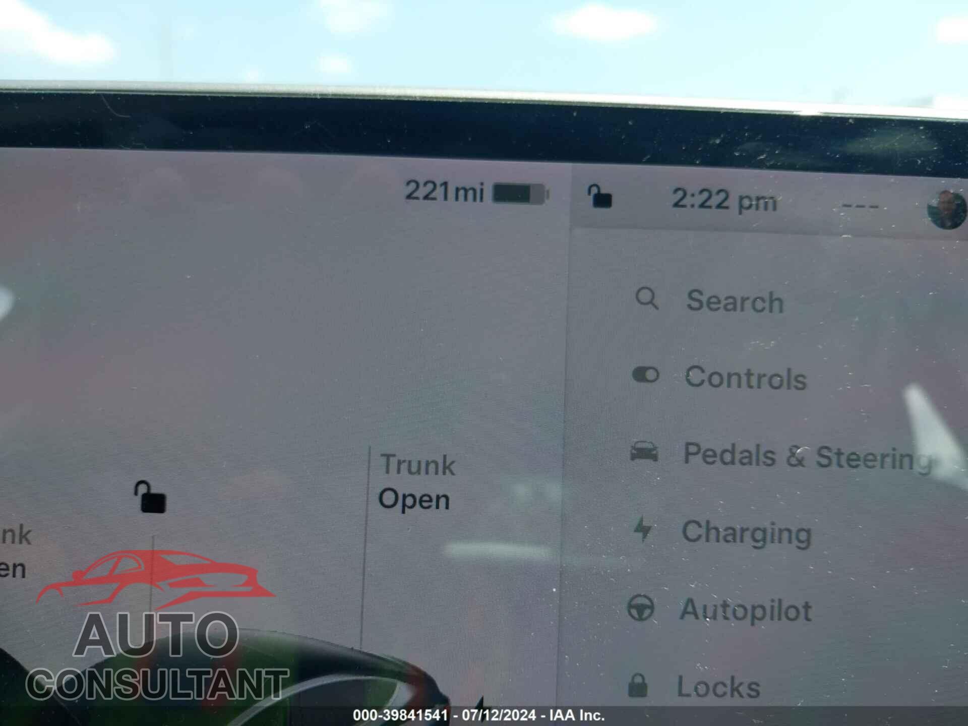 TESLA MODEL 3 2018 - 5YJ3E1EB5JF145357