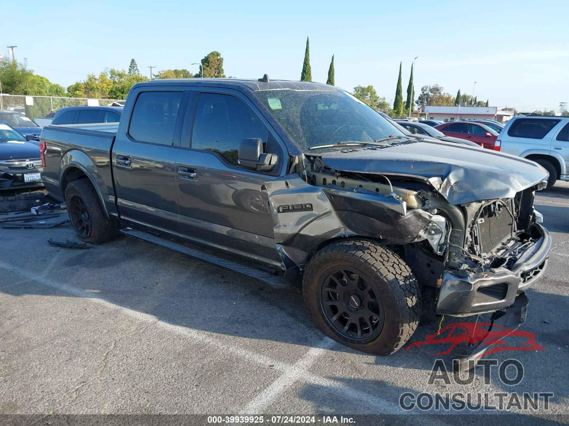 FORD F-150 2019 - 1FTEW1CP2KFA81036