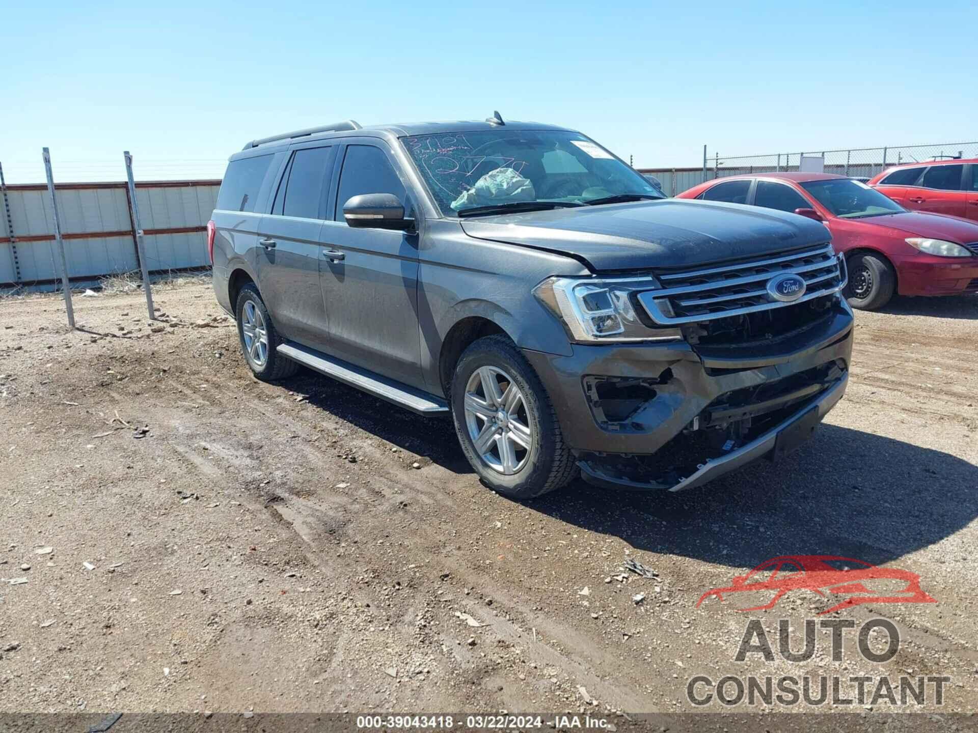 FORD EXPEDITION MAX 2019 - 1FMJK1HT1KEA72779