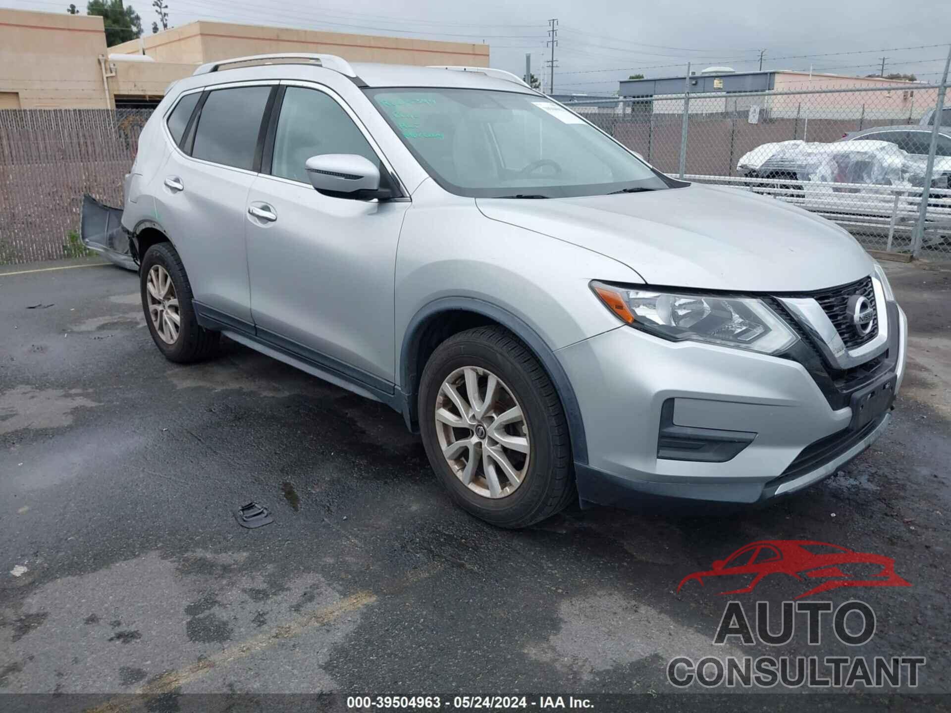 NISSAN ROGUE 2017 - JN8AT2MT8HW144792