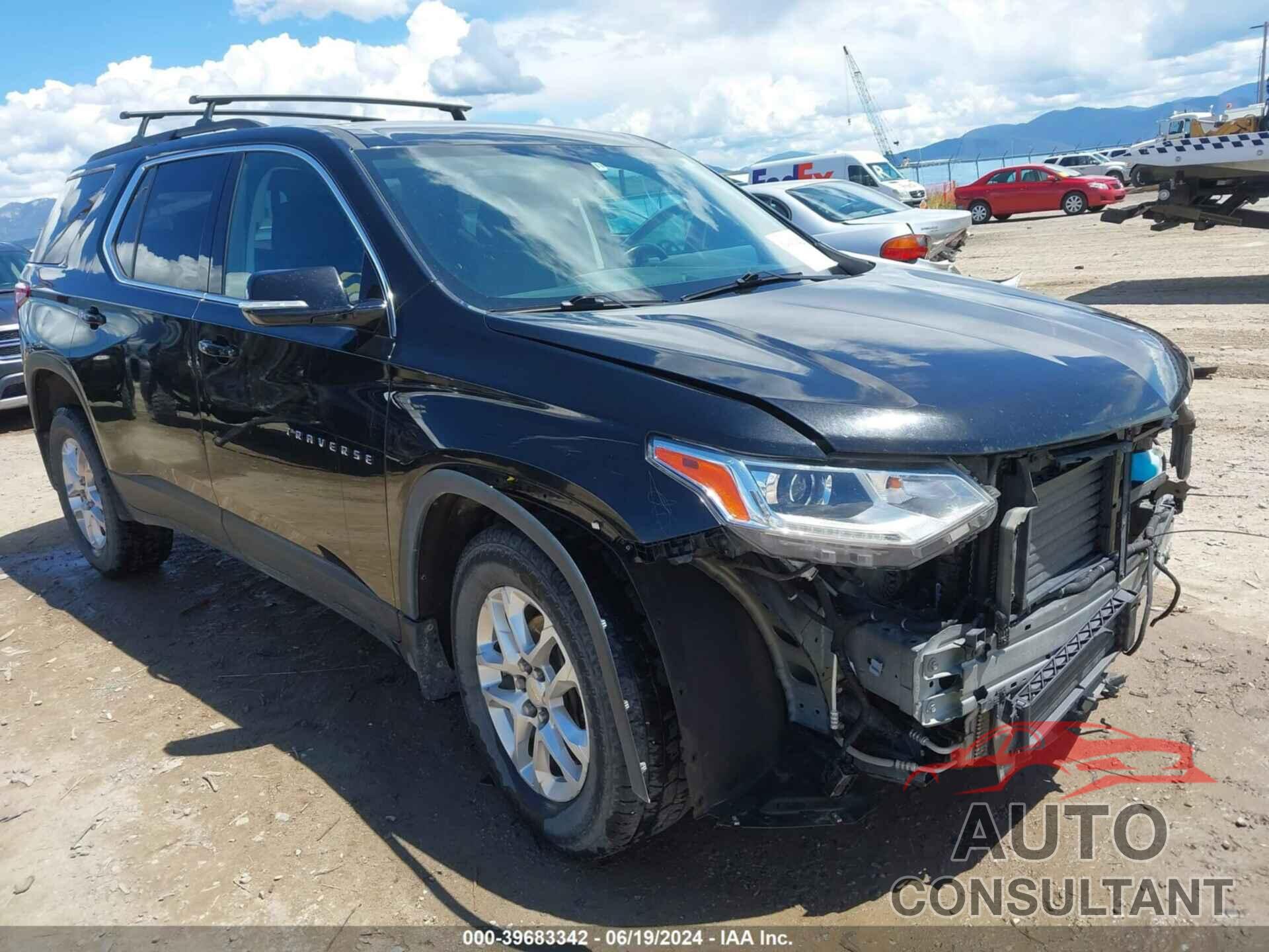 CHEVROLET TRAVERSE 2019 - 1GNEVGKW5KJ220613