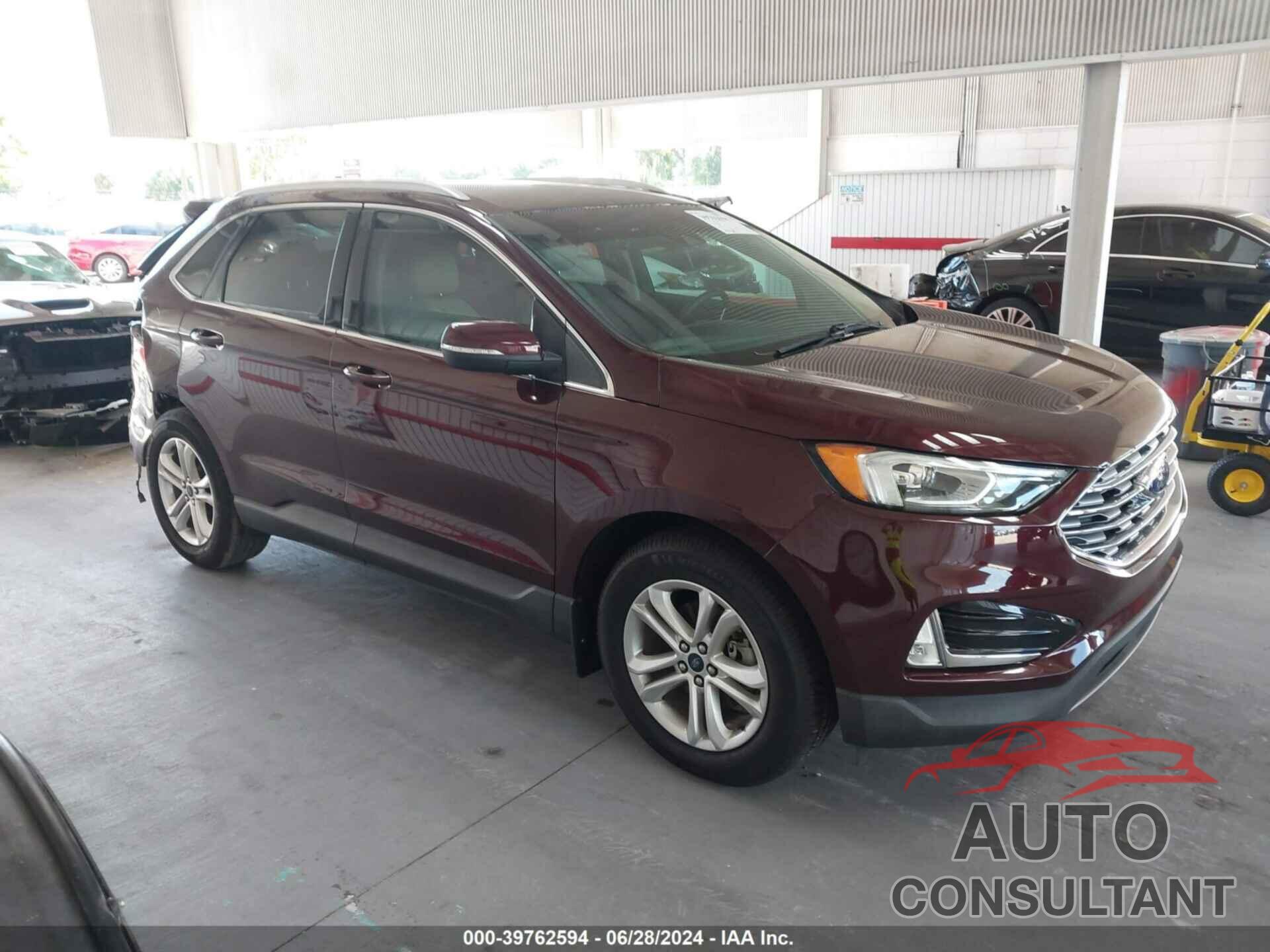 FORD EDGE 2019 - 2FMPK3J95KBC08525