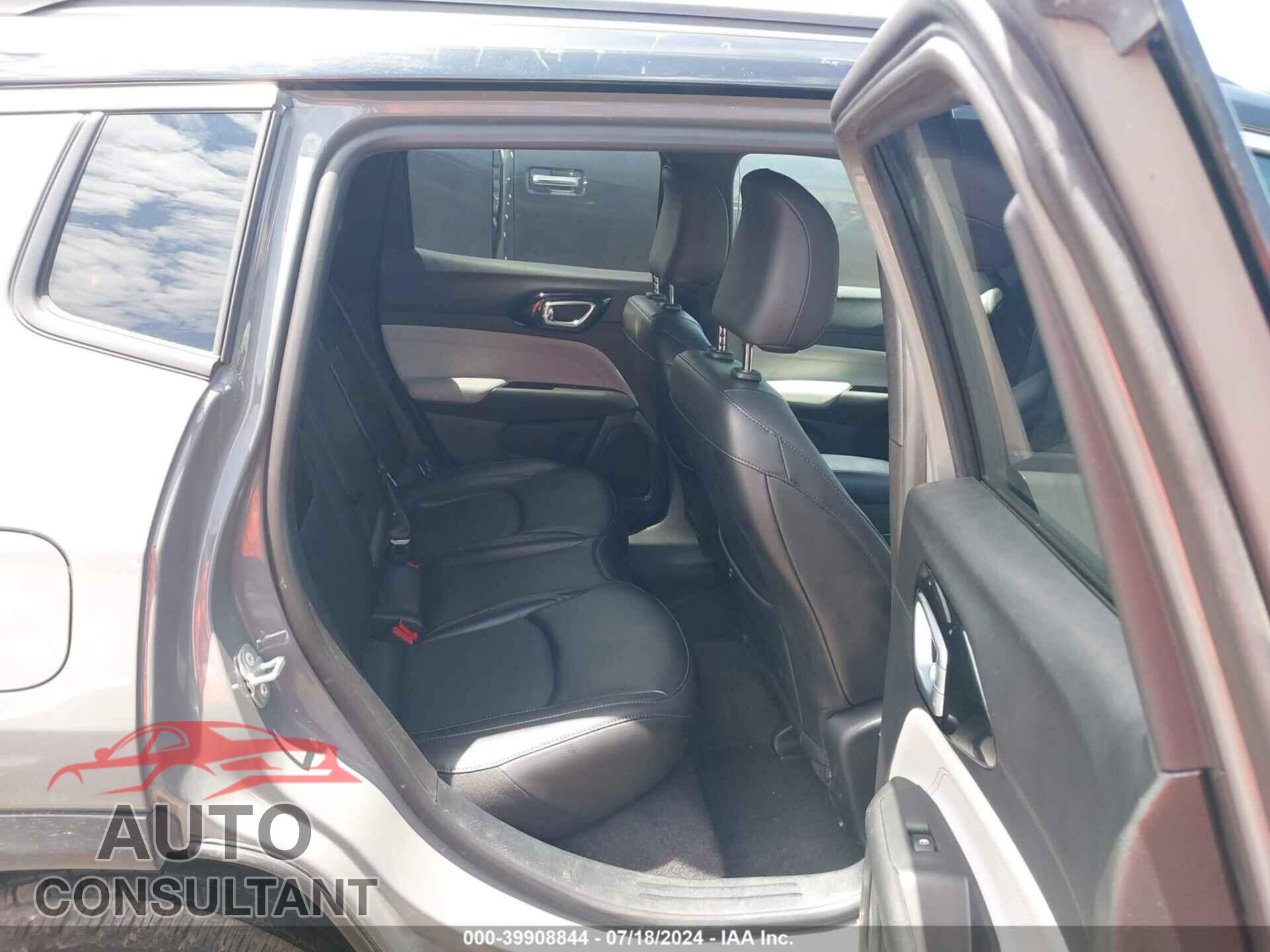 JEEP COMPASS 2023 - 3C4NJDCN2PT564800