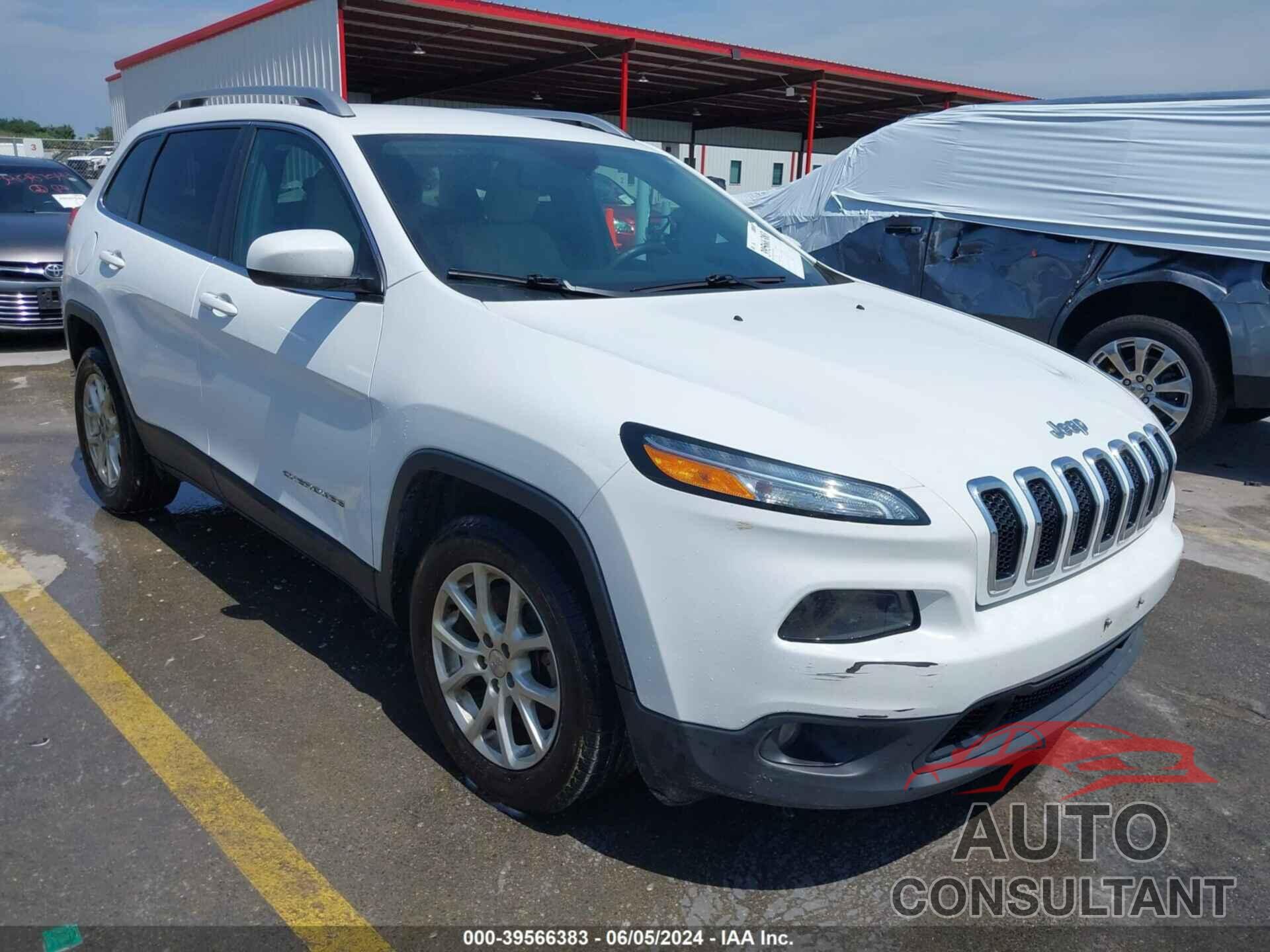 JEEP CHEROKEE 2016 - 1C4PJLCB3GW369839