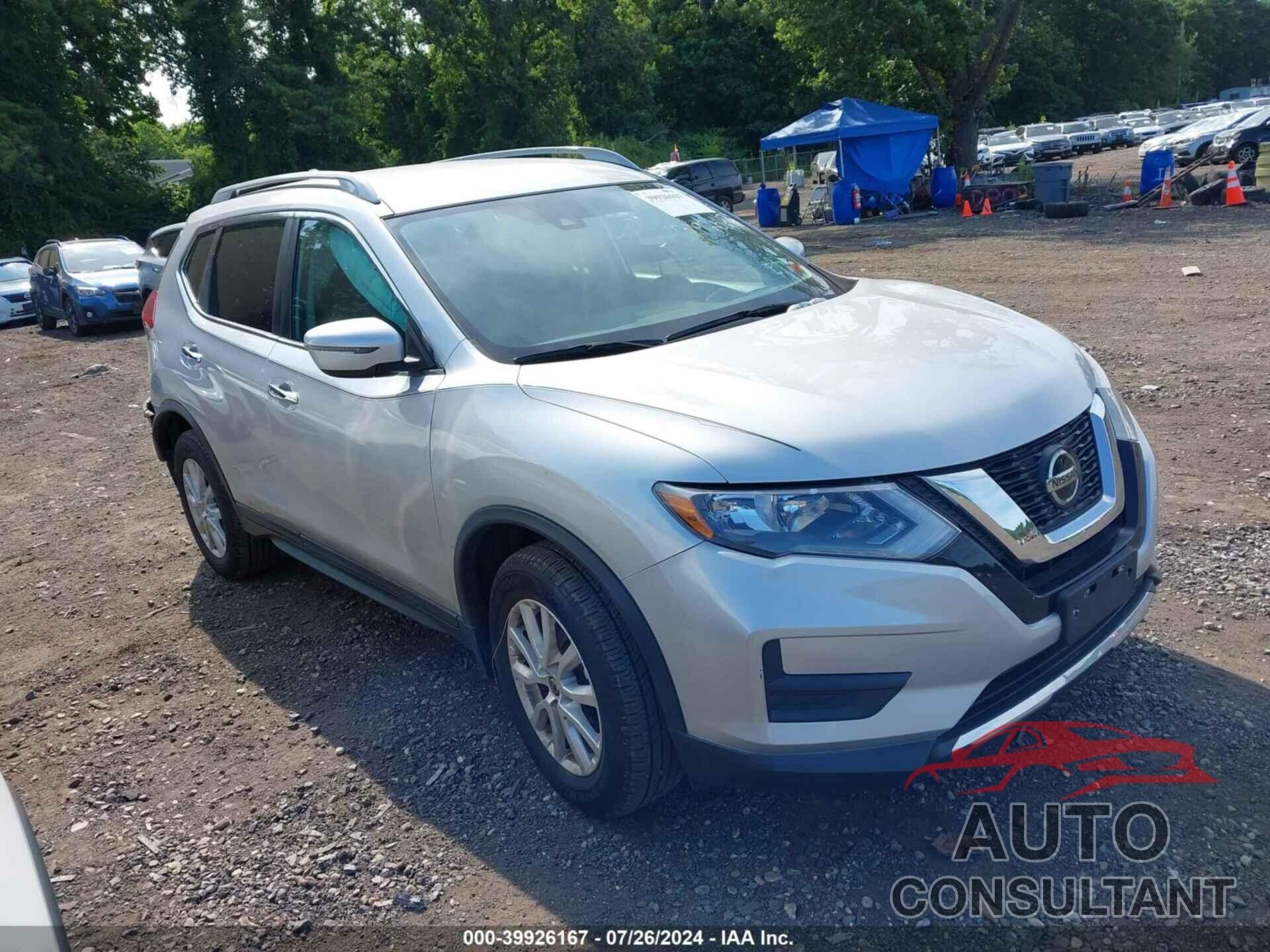 NISSAN ROGUE 2020 - 5N1AT2MV0LC734388