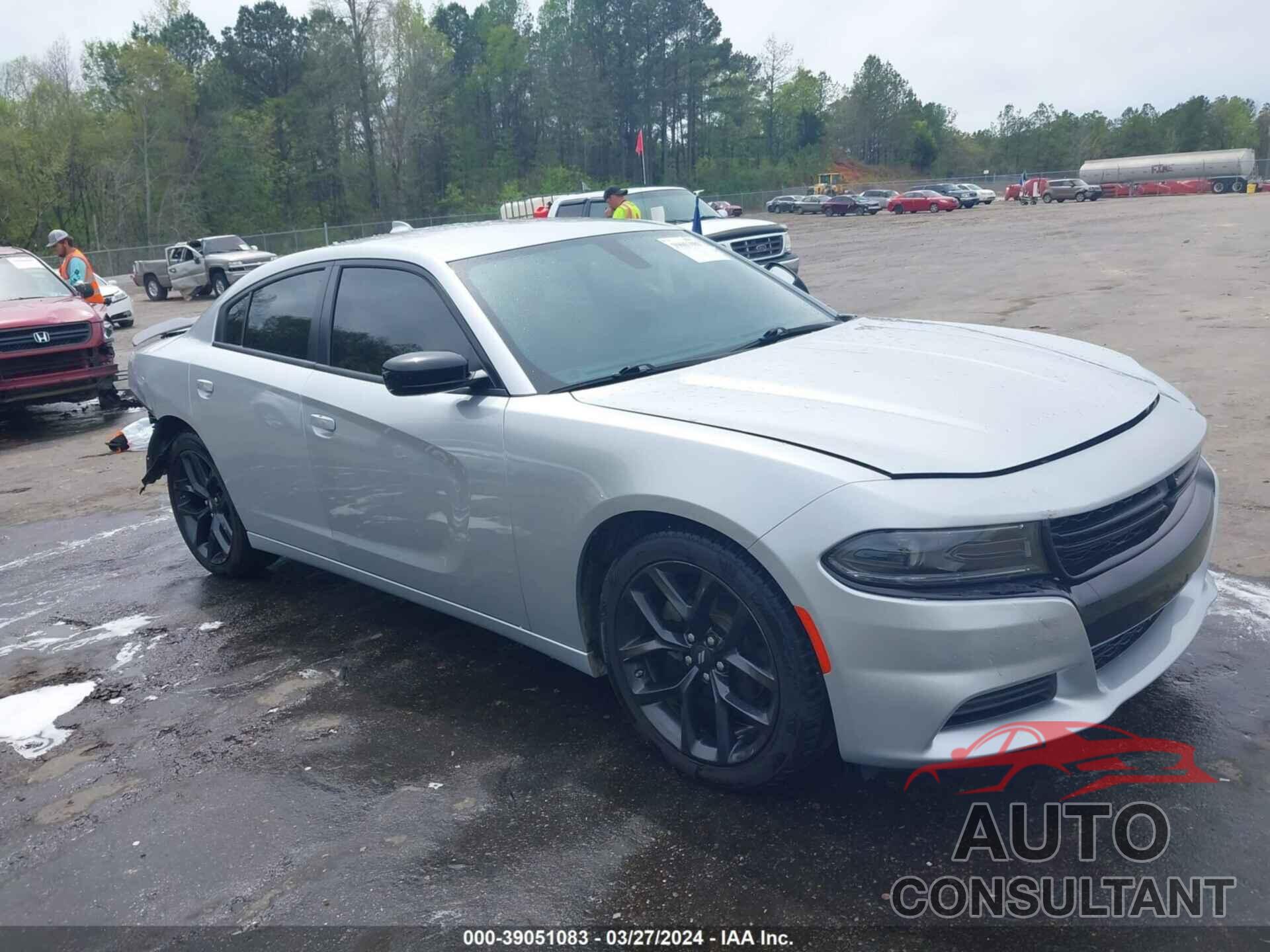 DODGE CHARGER 2022 - 2C3CDXBG7NH141577