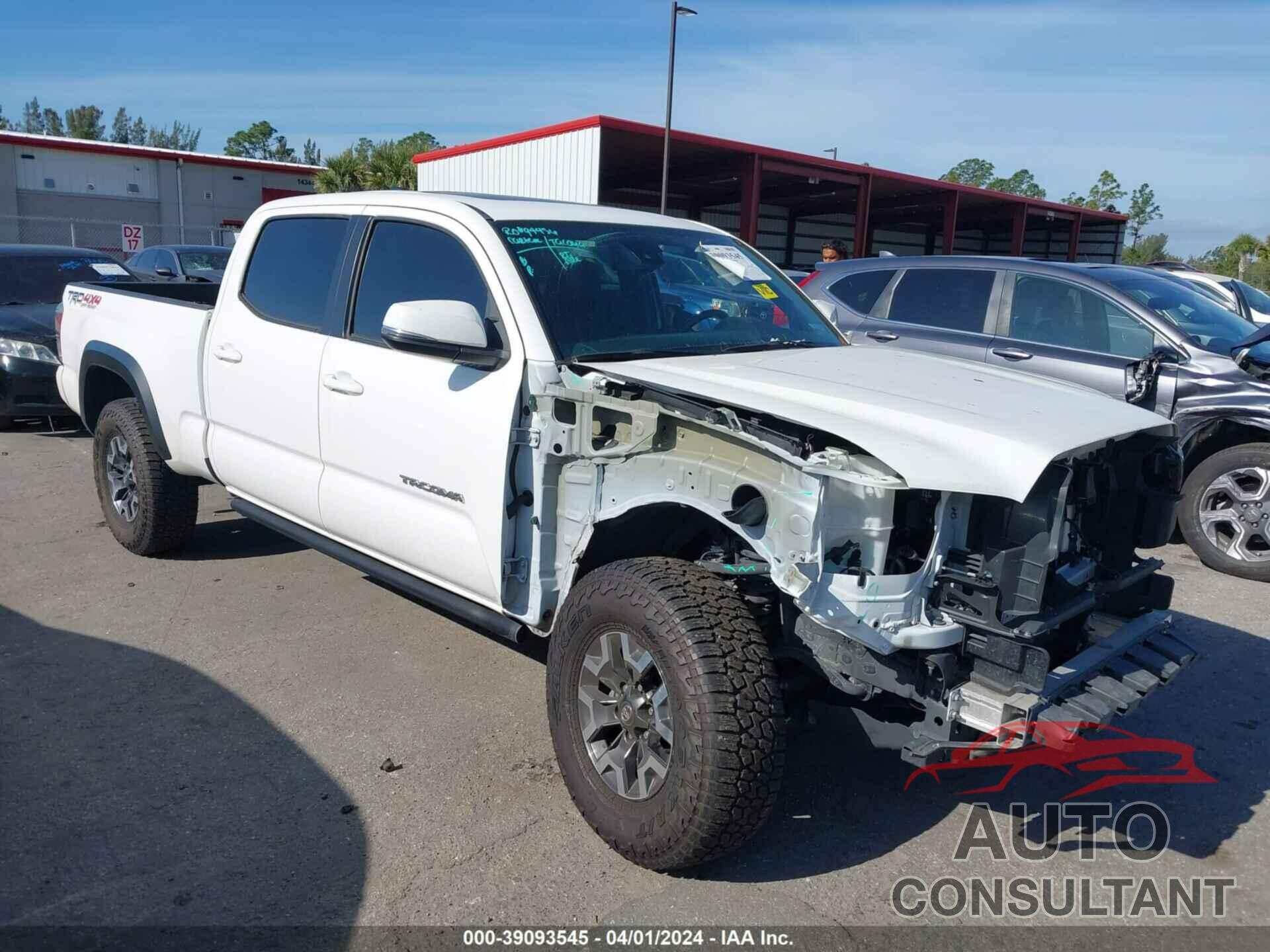 TOYOTA TACOMA 2021 - 3TMDZ5BN0MM113222