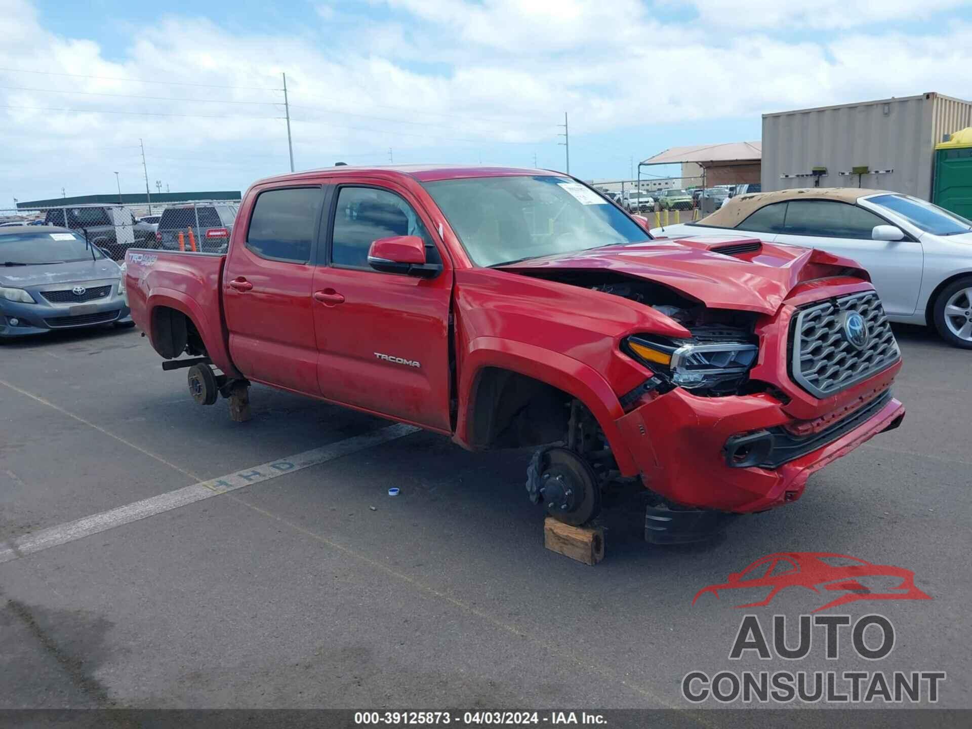TOYOTA TACOMA 2023 - 3TYCZ5AN7PT107052