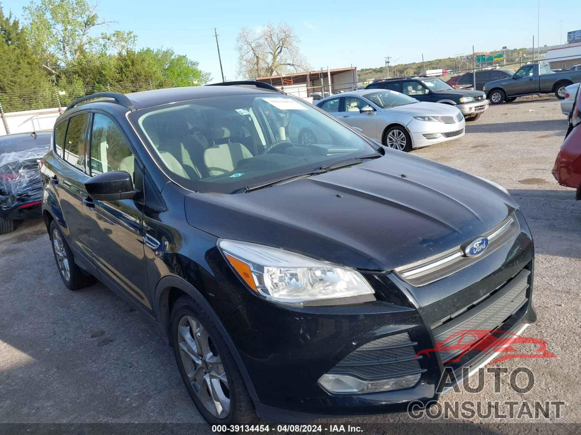 FORD ESCAPE 2016 - 1FMCU0GXXGUB36820