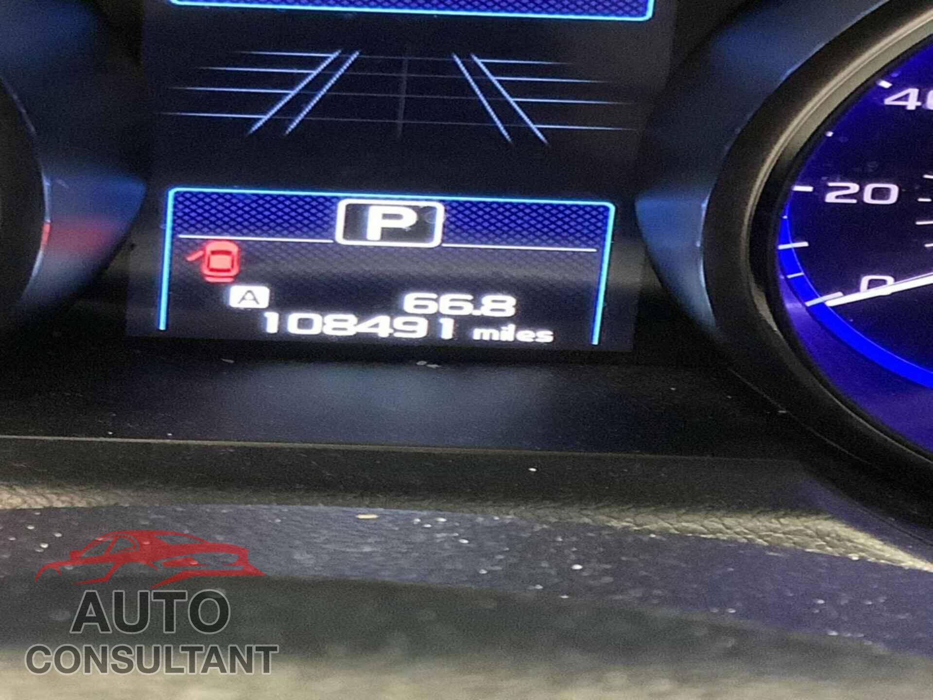 SUBARU OUTBACK 2019 - 4S4BSAFC2K3302476