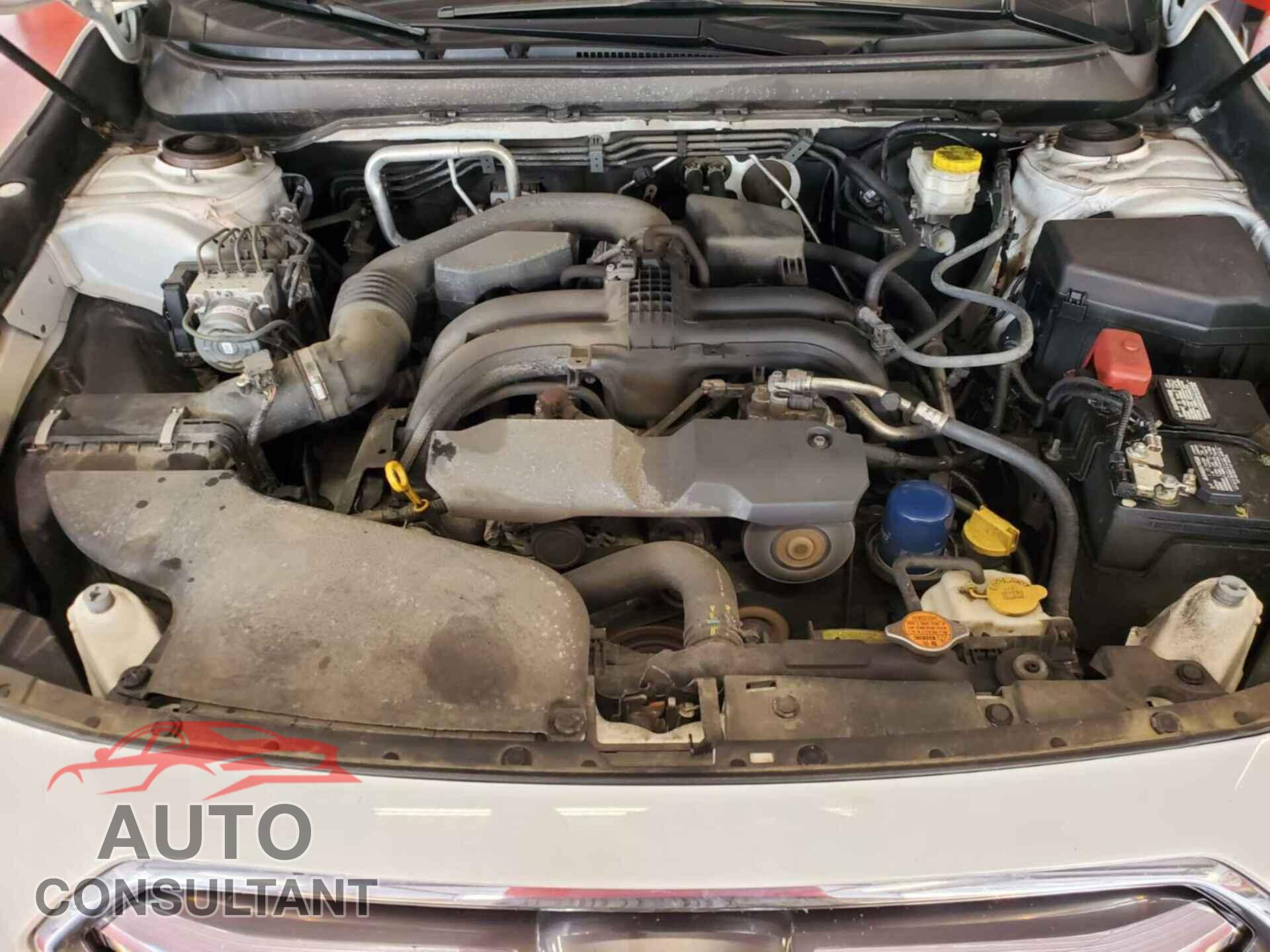 SUBARU OUTBACK 2019 - 4S4BSAFC6K3271099