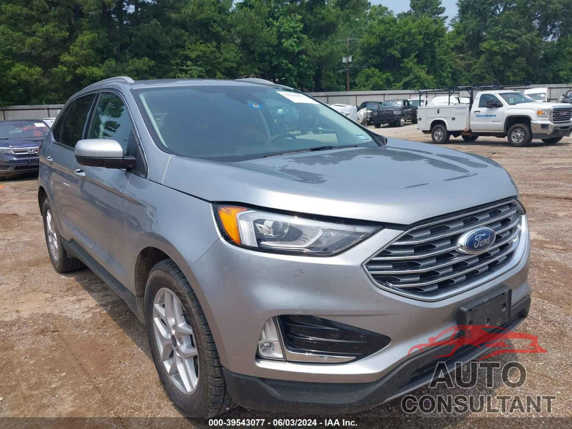 FORD EDGE 2021 - 2FMPK3J93MBA59907