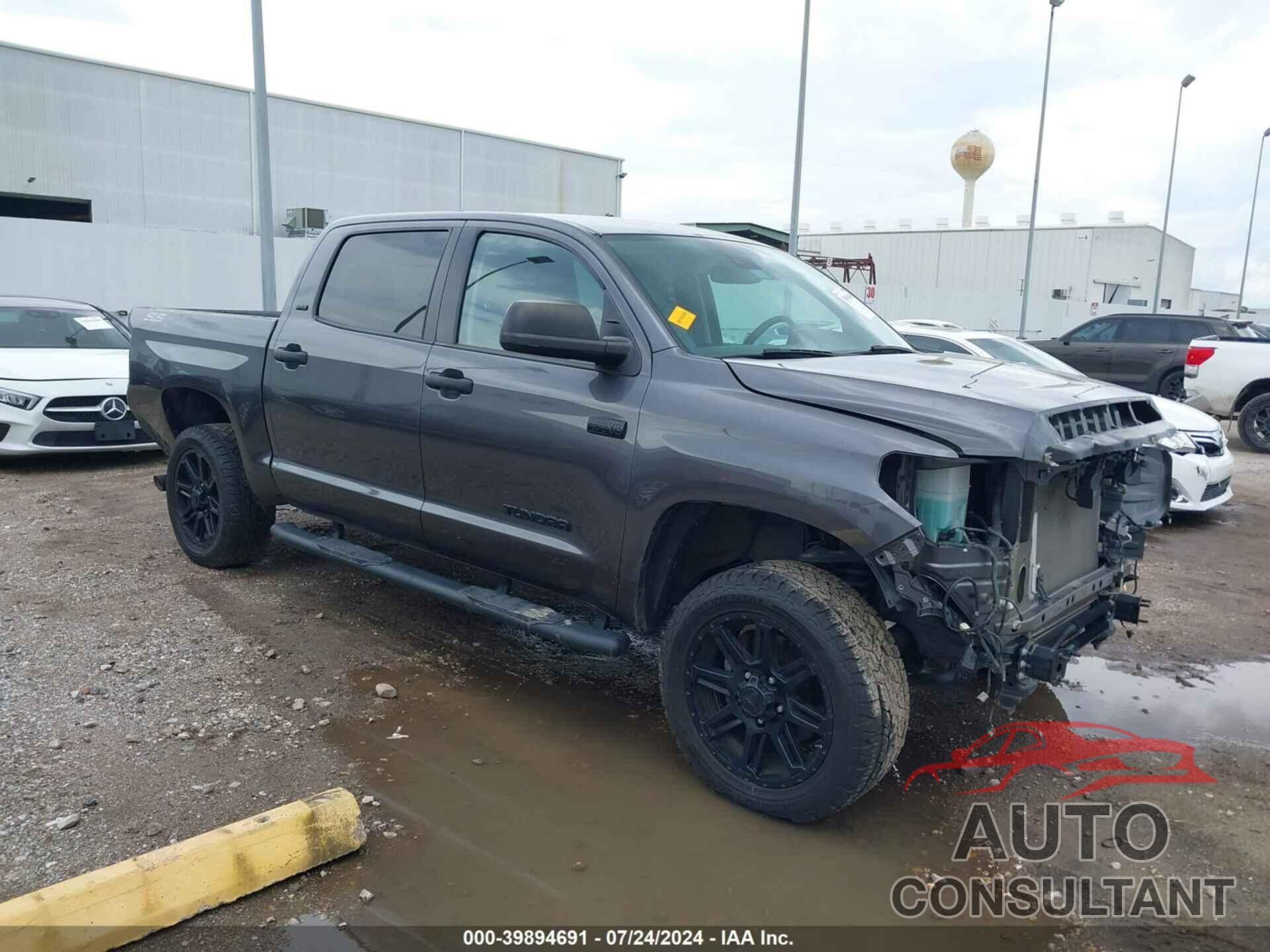 TOYOTA TUNDRA 2020 - 5TFEY5F13LX269956