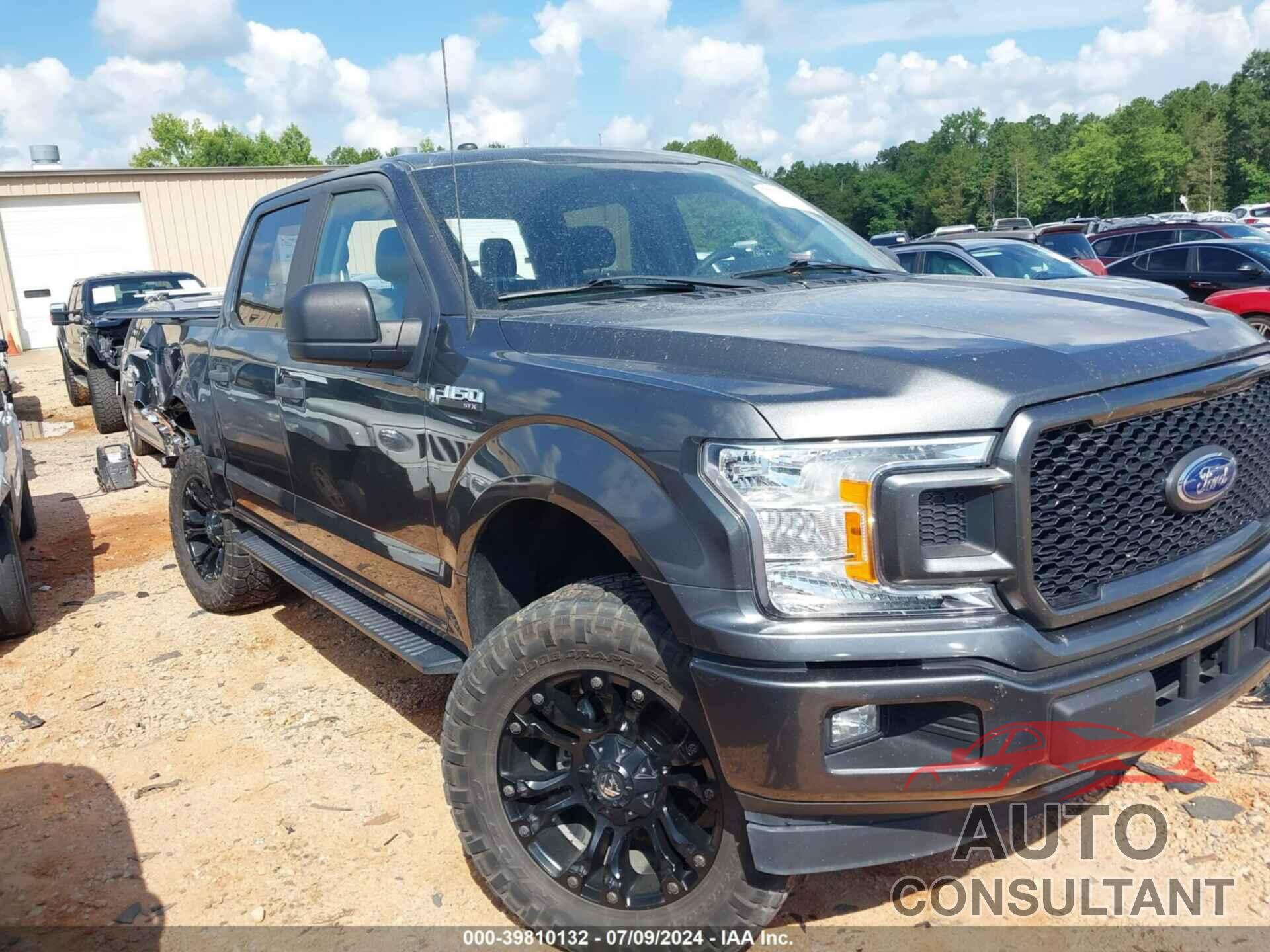 FORD F-150 2018 - 1FTEW1CG1JKF67763