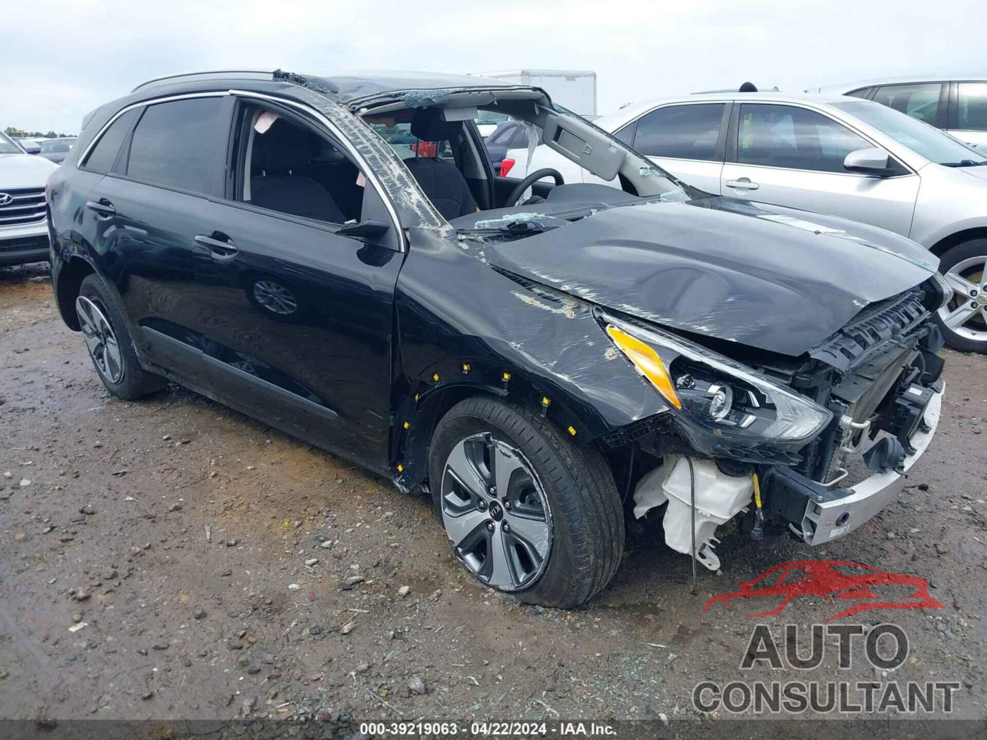 KIA NIRO 2020 - KNDCB3LC6L5426748