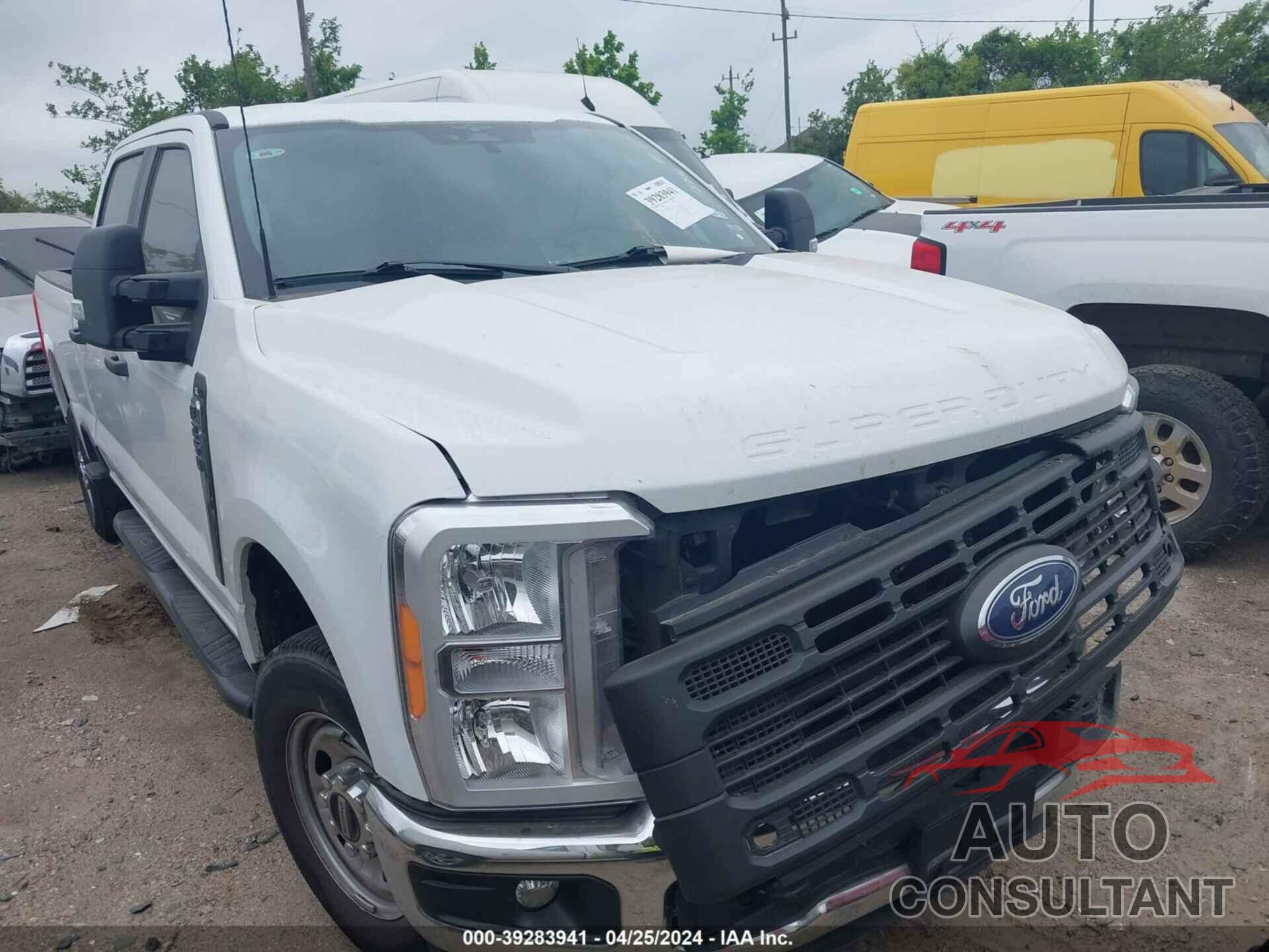 FORD F250 2023 - 1FT7W2AA6PED37964