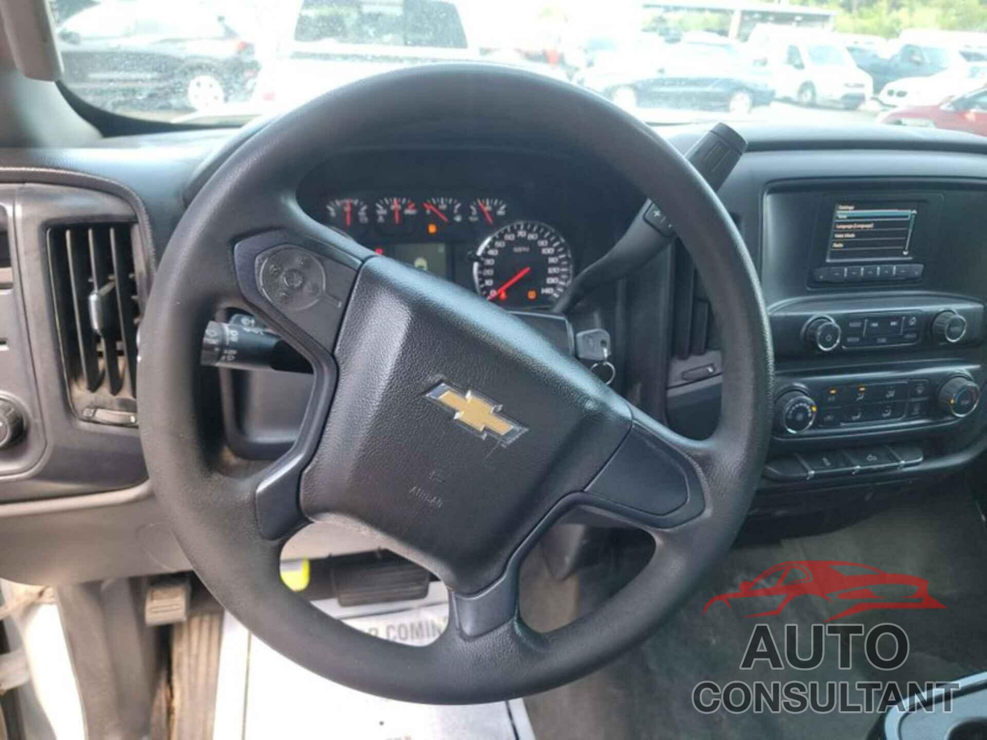 CHEVROLET SILVERADO 2016 - 1GC0CUEG2GZ248213