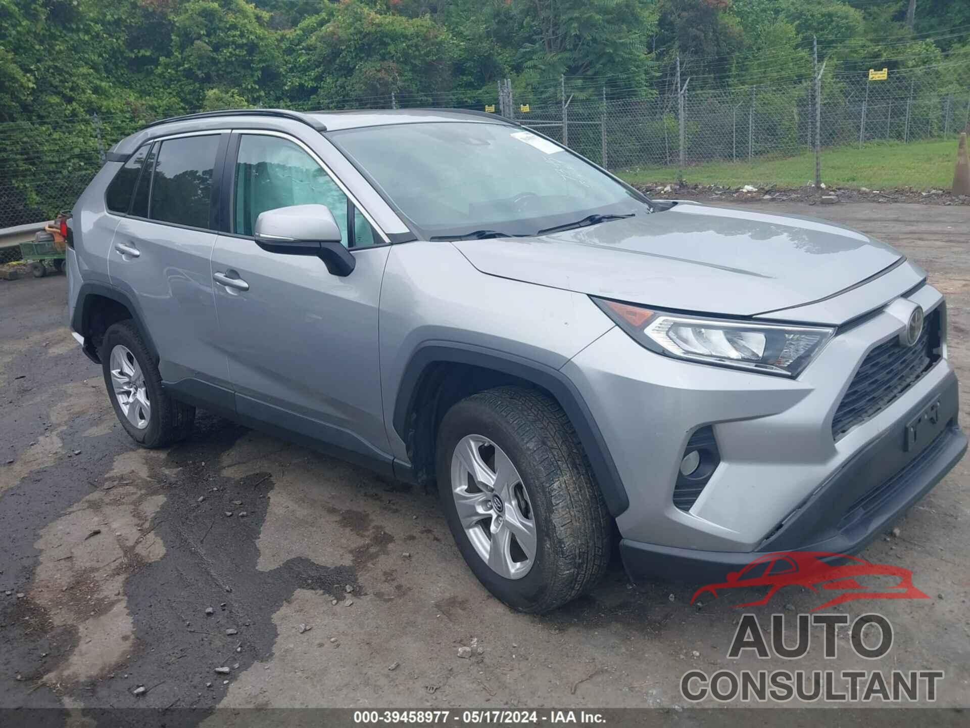 TOYOTA RAV4 2019 - 2T3P1RFV0KW027345