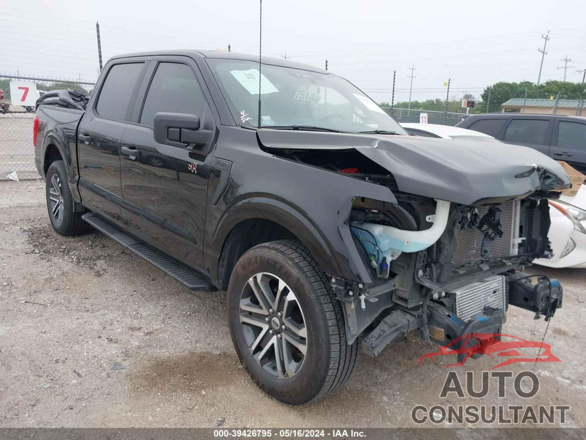 FORD F-150 2023 - 1FTEW1CP8PKD21365