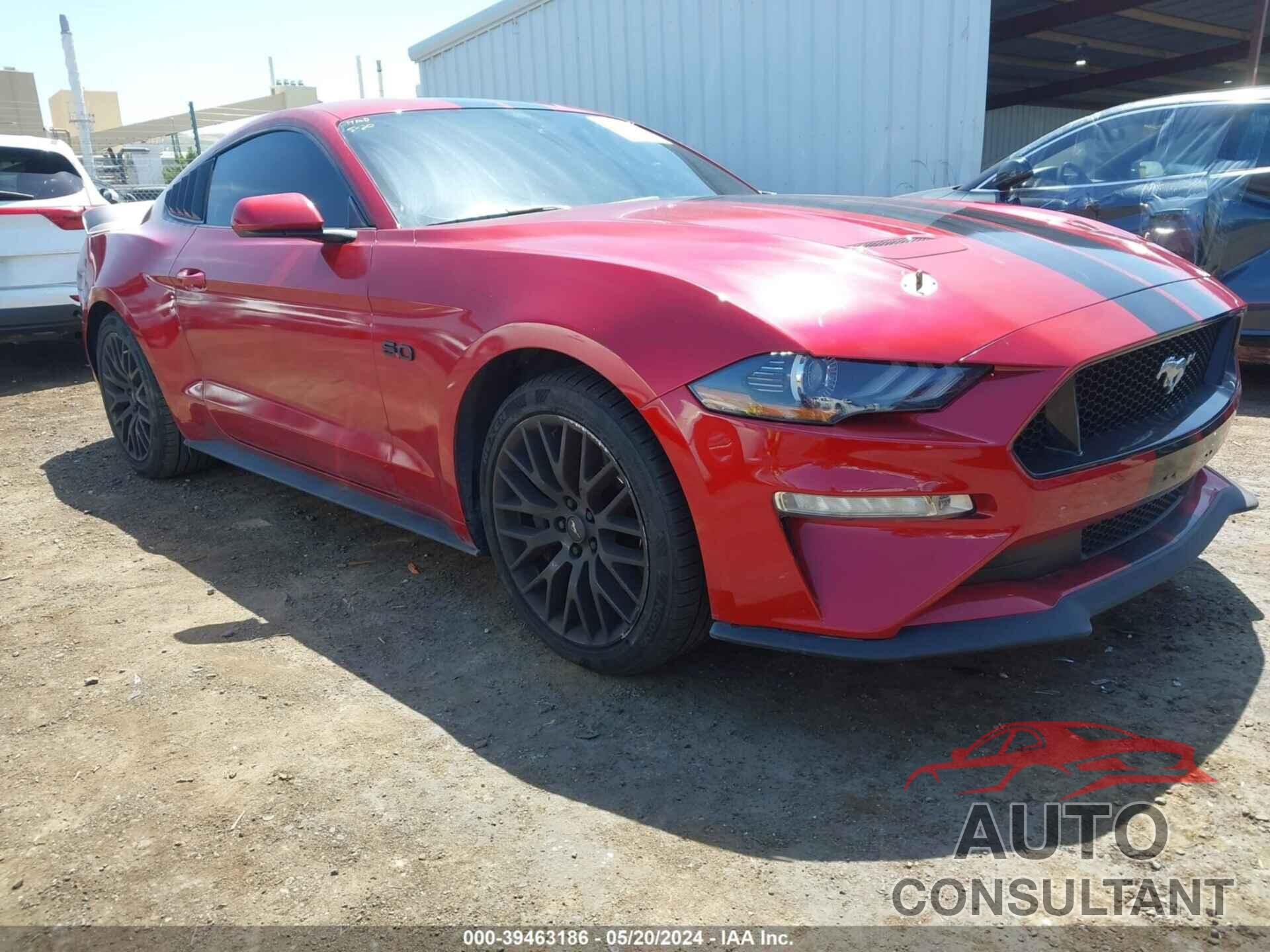 FORD MUSTANG 2020 - 1FA6P8CF4L5104038