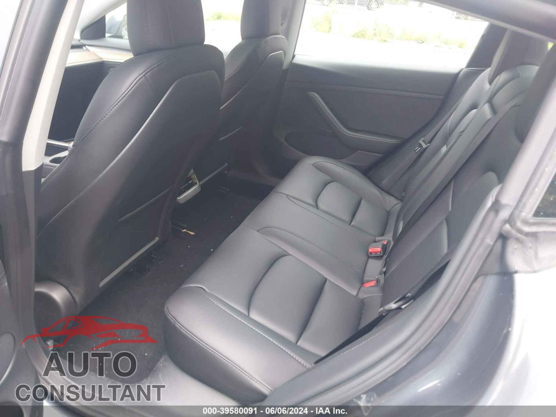 TESLA MODEL 3 2023 - 5YJ3E1EA8PF470844