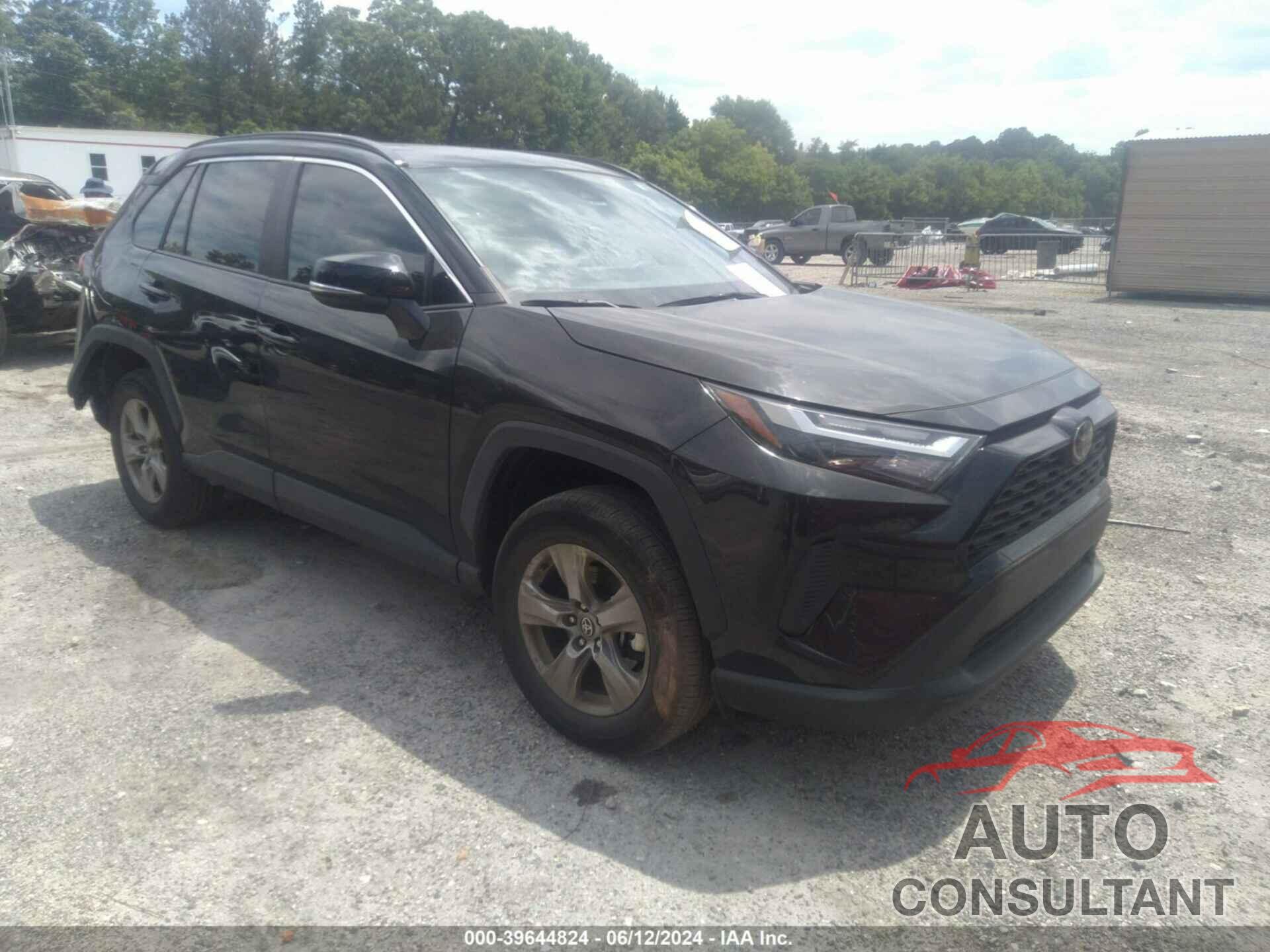 TOYOTA RAV4 2023 - 2T3W1RFV6PC234472