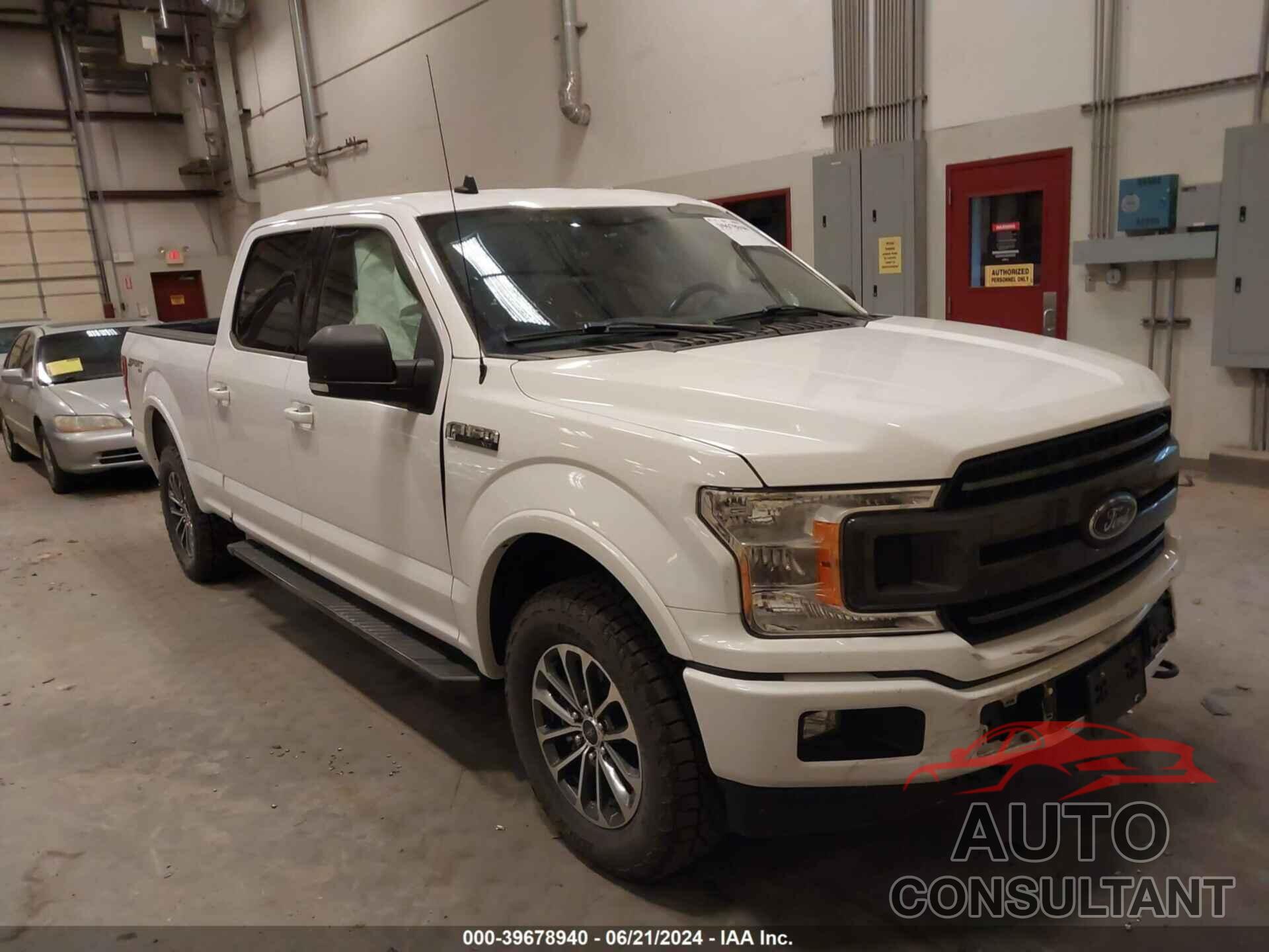 FORD F-150 2020 - 1FTFW1E45LKD57662