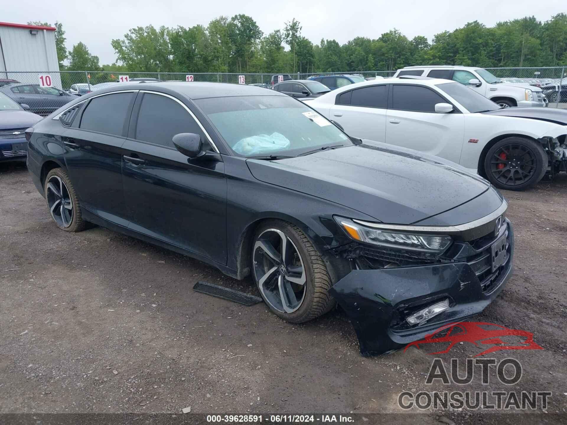 HONDA ACCORD 2019 - 1HGCV1F32KA149787