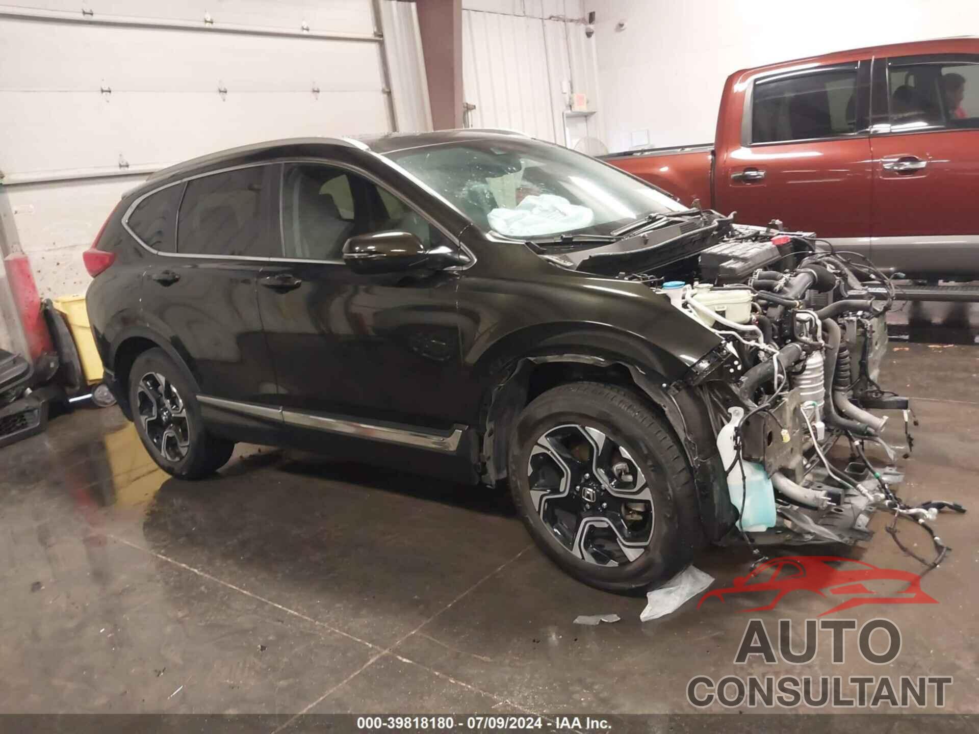 HONDA CR-V 2019 - 7FARW2H91KE007634