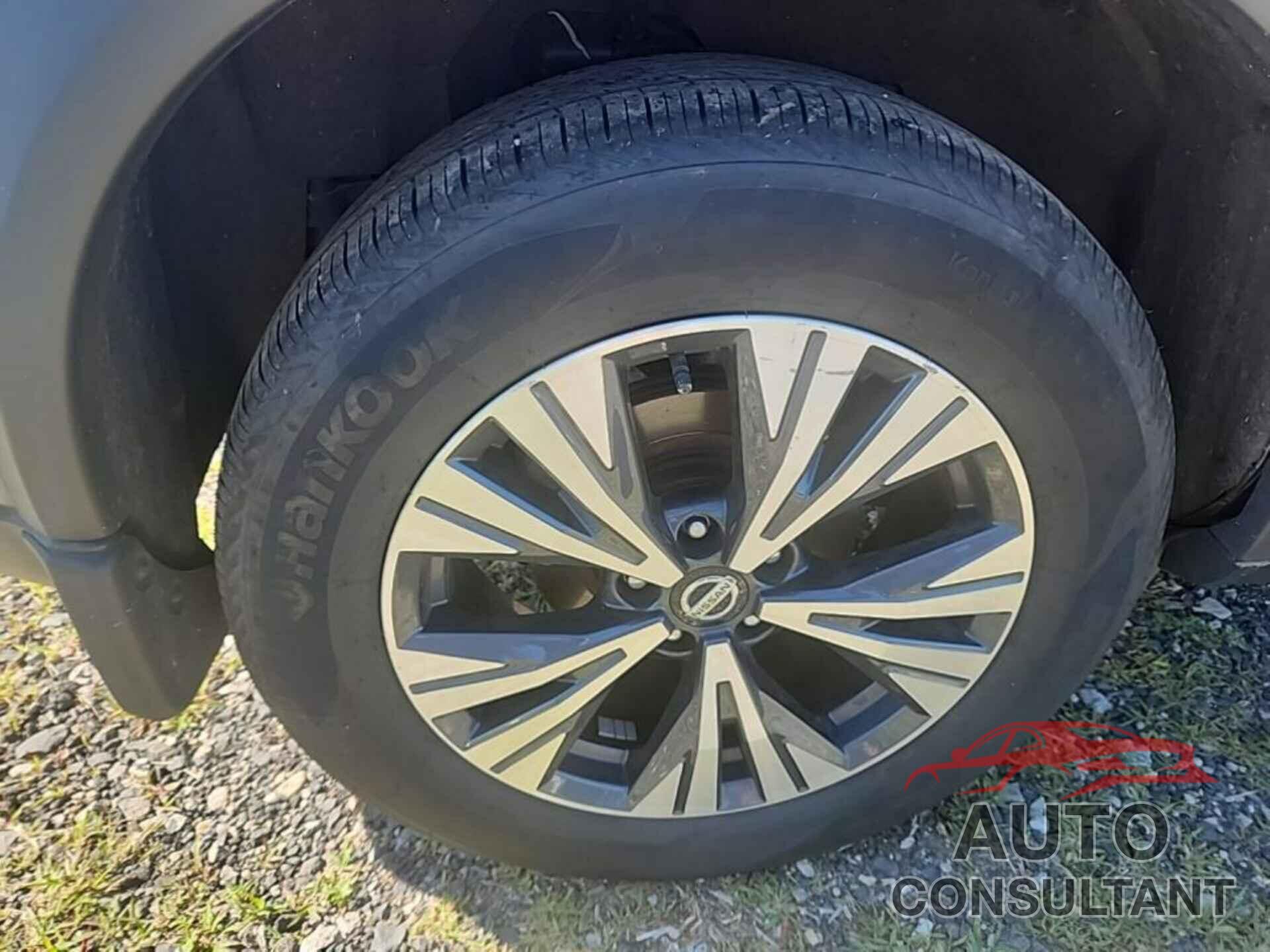 NISSAN ROGUE 2021 - 5N1AT3BB6MC782395