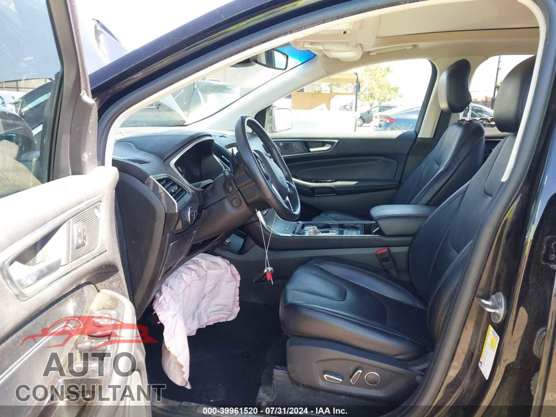 FORD EDGE 2019 - 2FMPK4K99KBC06863