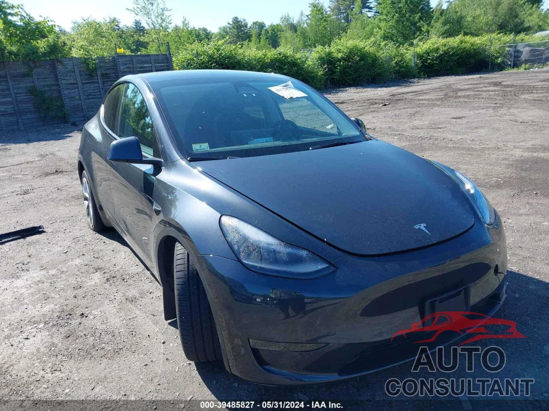 TESLA MODEL Y 2024 - 7SAYGDEE4RA226258