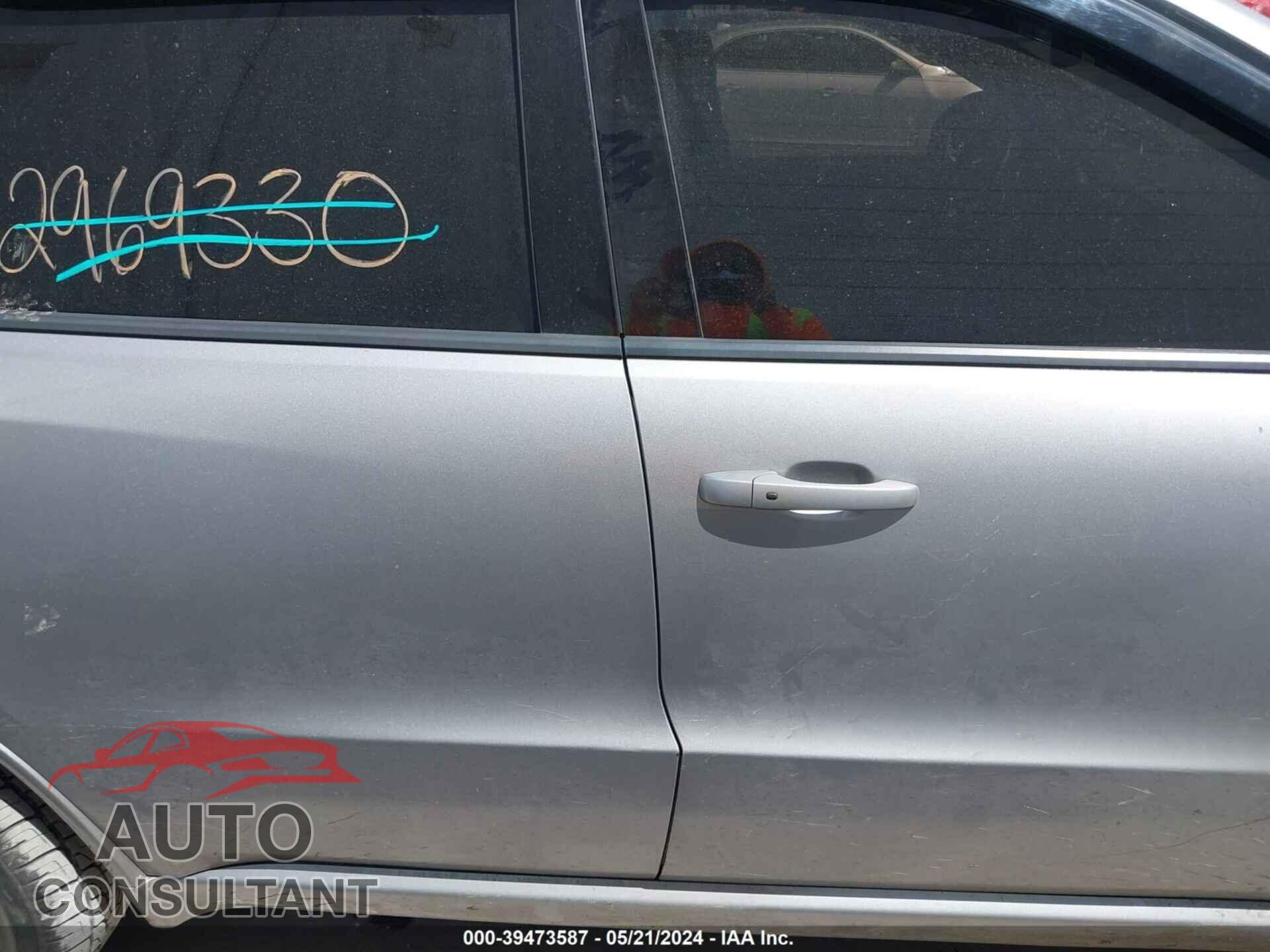 DODGE DURANGO 2019 - 1C4SDJCTXKC848719