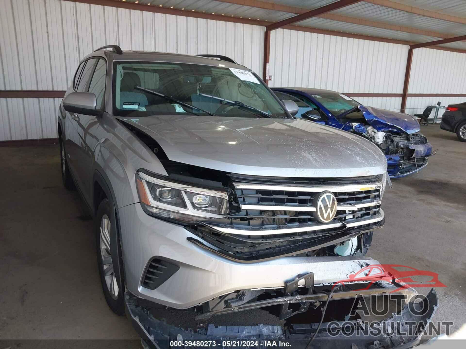 VOLKSWAGEN ATLAS 2023 - 1V2JR2CAXPC525410