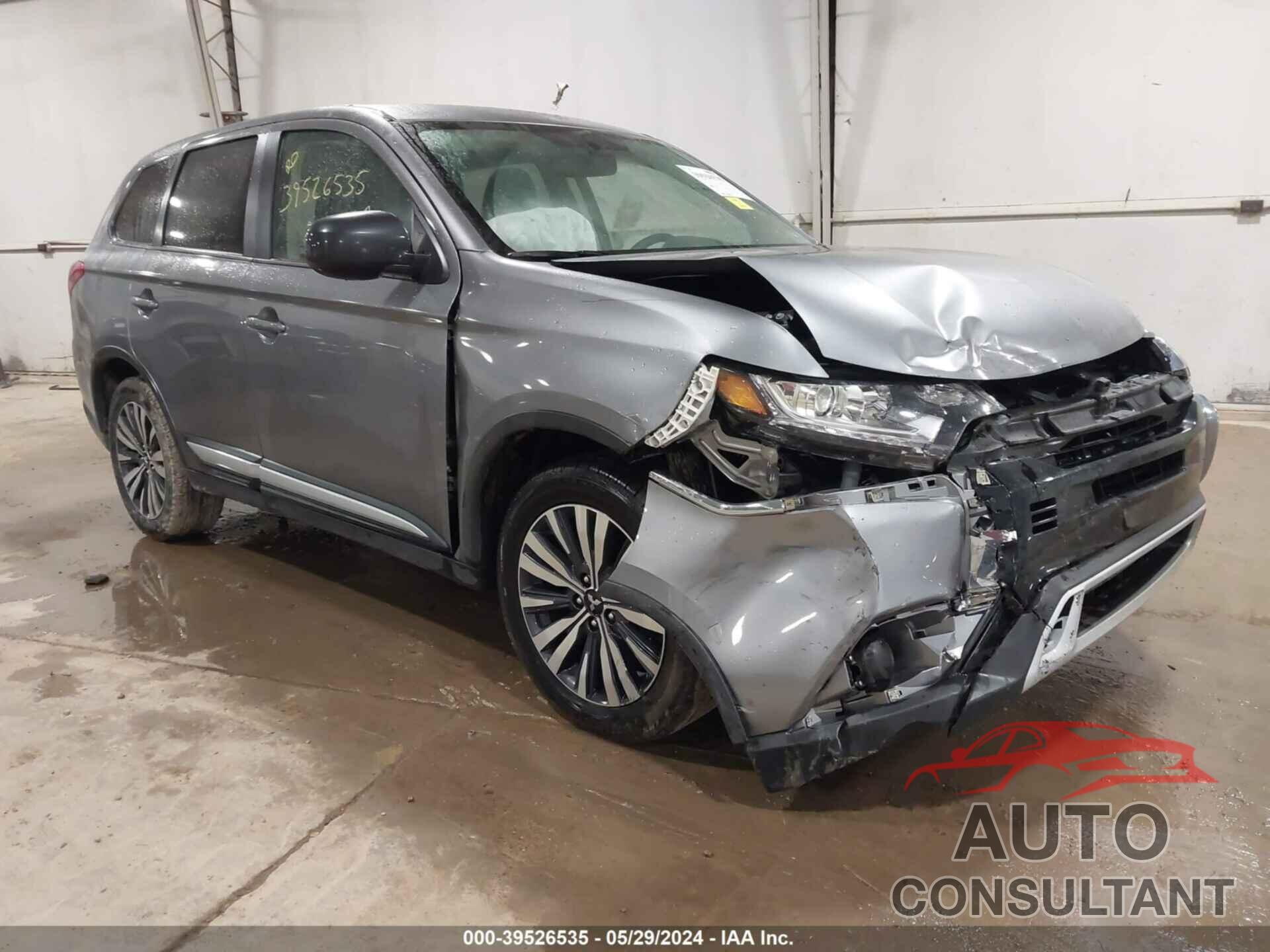 MITSUBISHI OUTLANDER 2020 - JA4AD2A31LZ033581