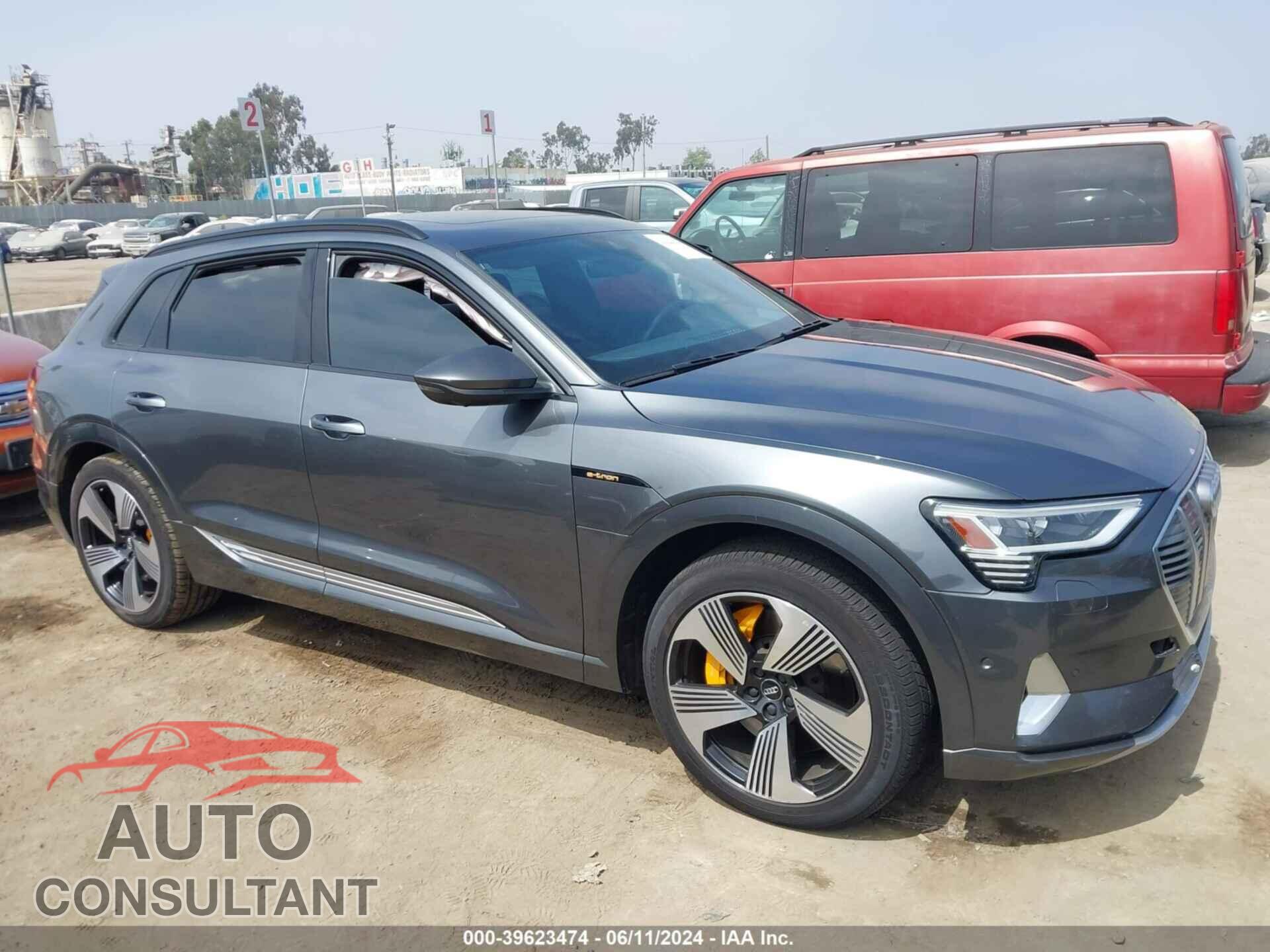 AUDI E-TRON 2019 - WA1VAAGE2KB007981