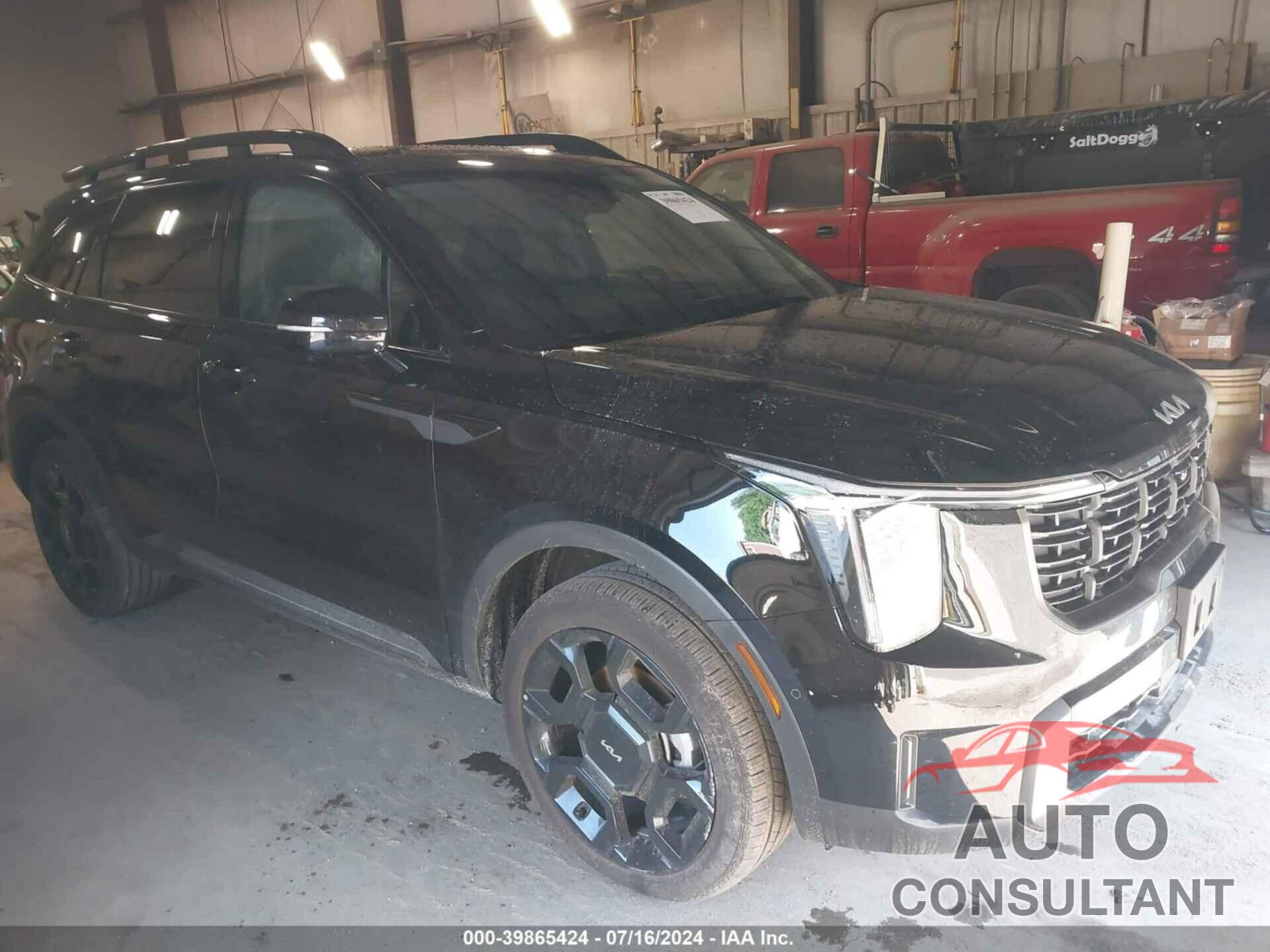 KIA SORENTO 2024 - 5XYRKDJF3RG269855