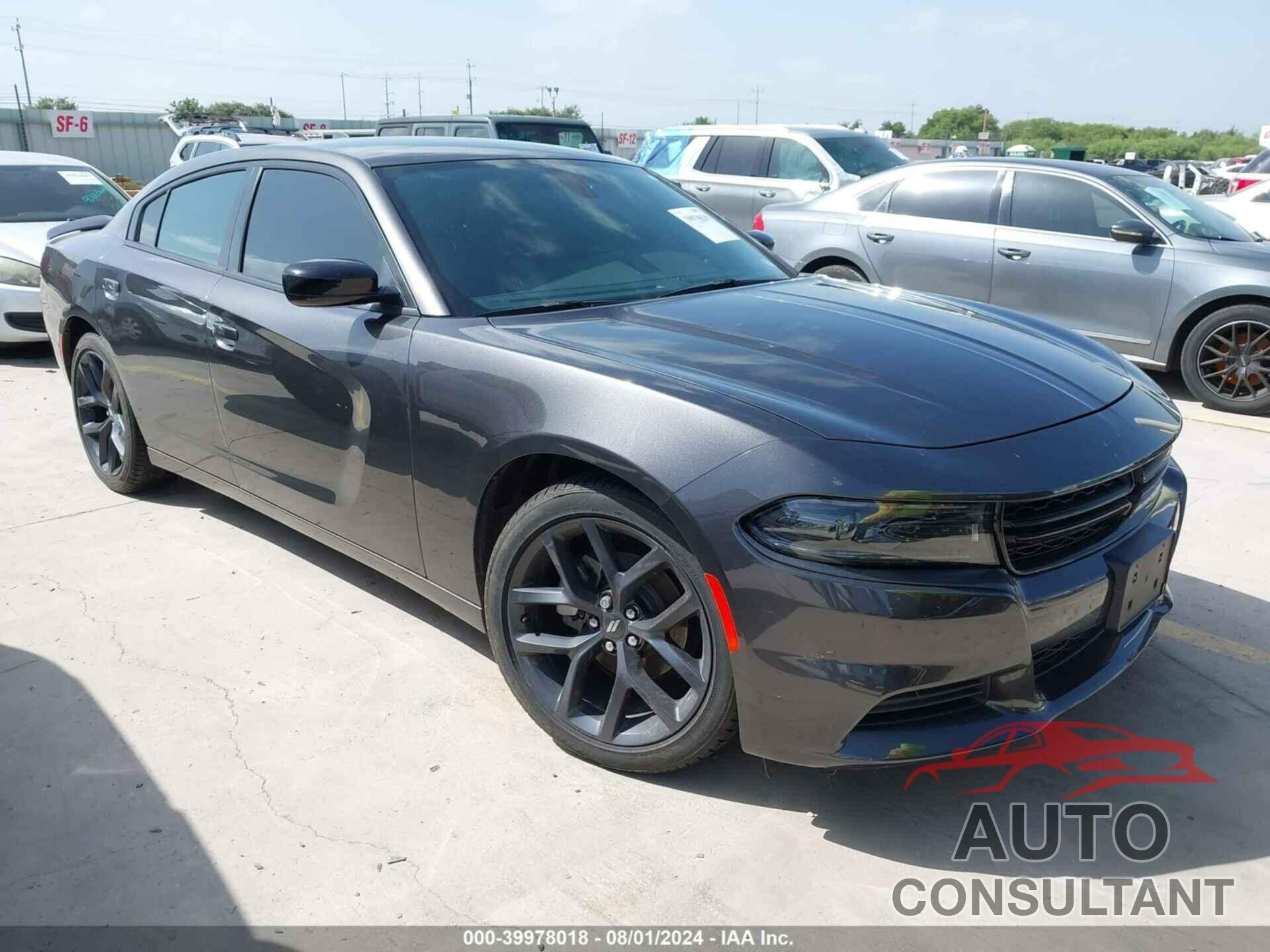 DODGE CHARGER 2023 - 2C3CDXBG2PH535605