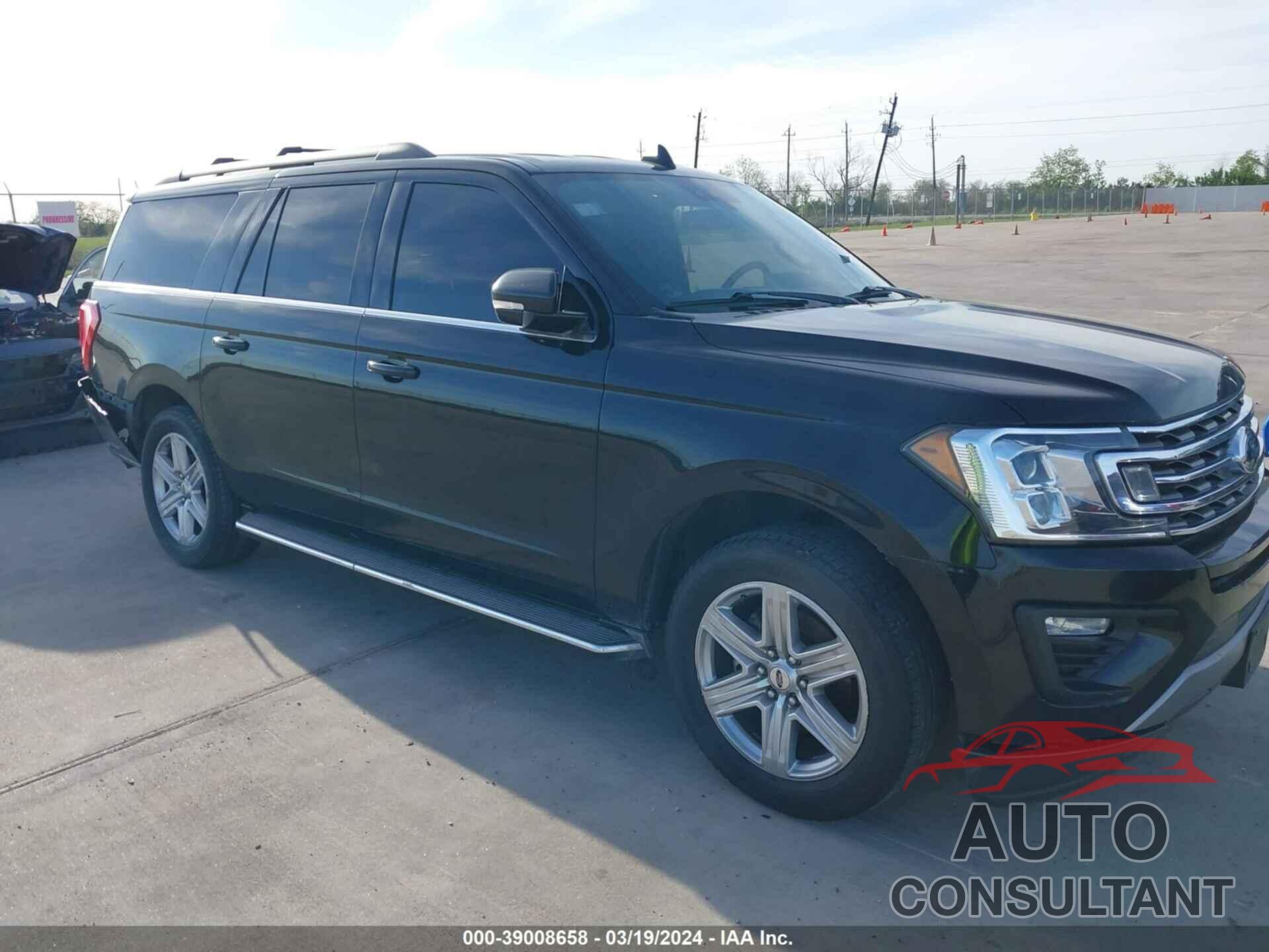 FORD EXPEDITION MAX 2019 - 1FMJK1HT2KEA13370
