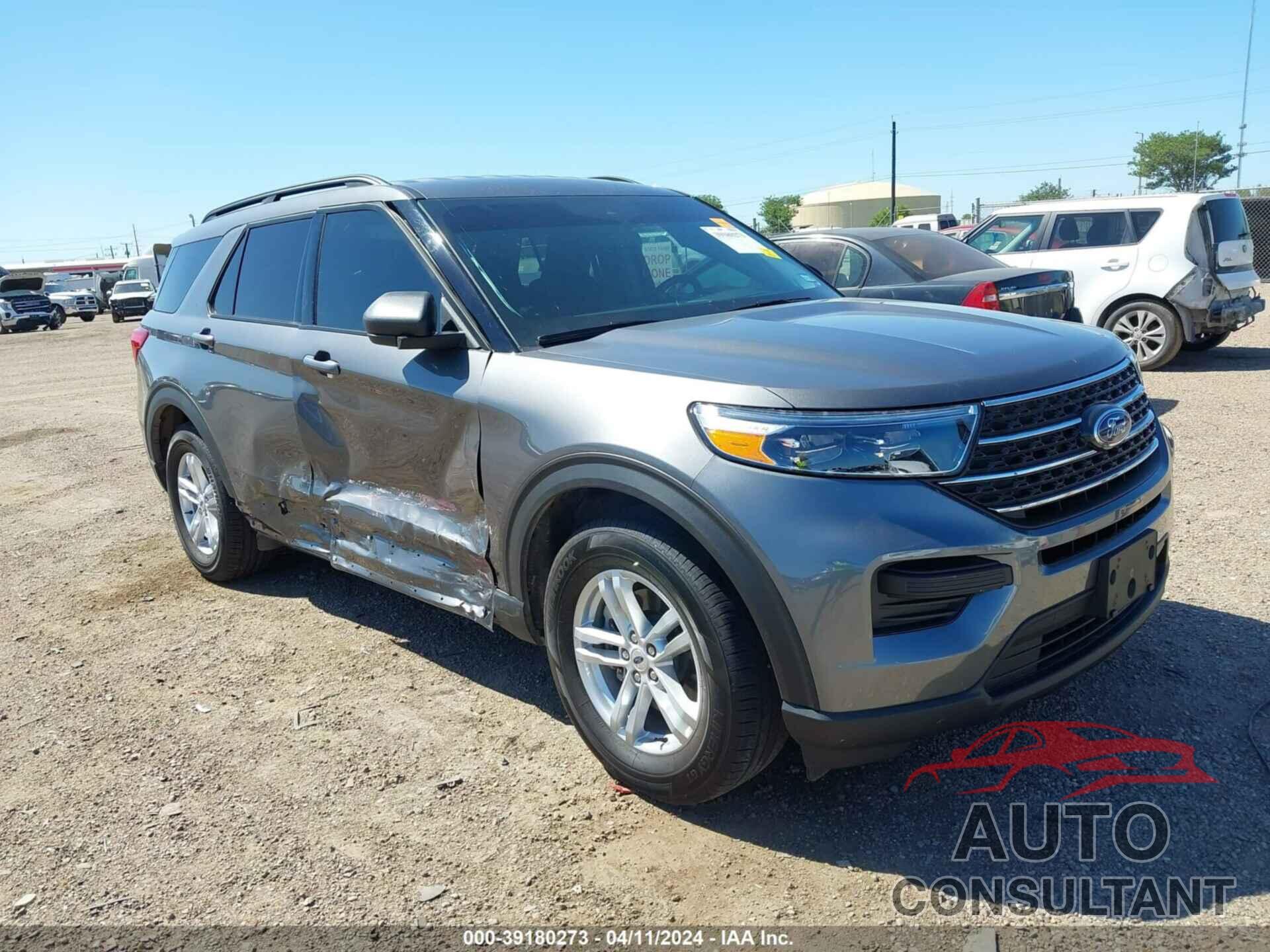 FORD EXPLORER 2023 - 1FMSK7DH6PGB62854