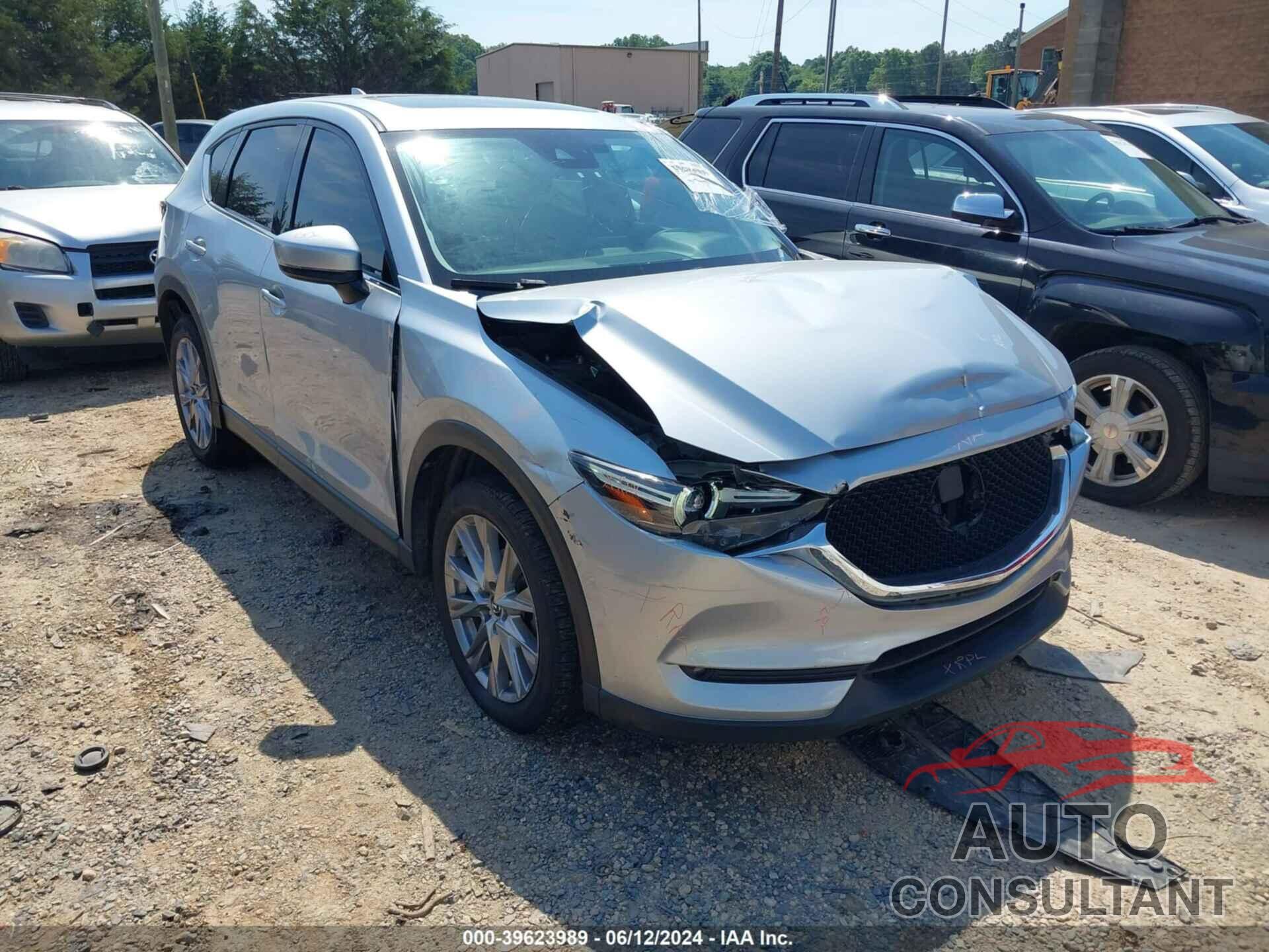 MAZDA CX-5 2020 - JM3KFBDM9L0768555