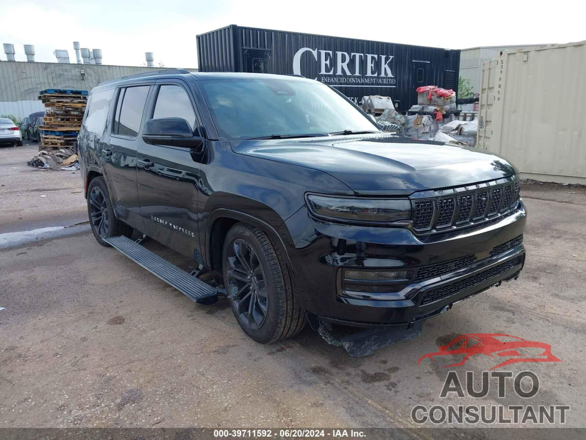 JEEP GRAND WAGONEER 2024 - 1C4SJVGPXRS140502