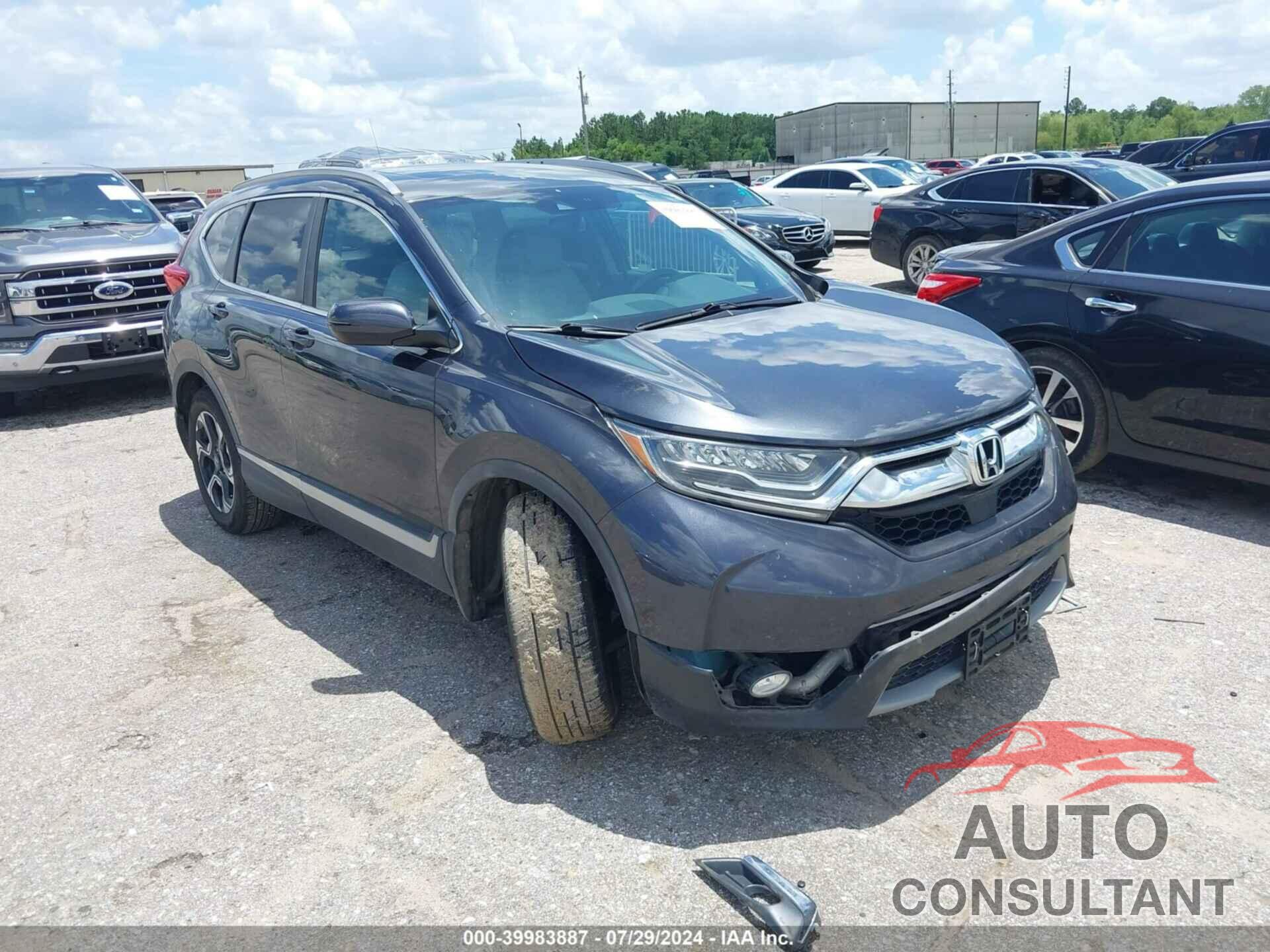 HONDA CR-V 2018 - 7FARW1H98JE000057